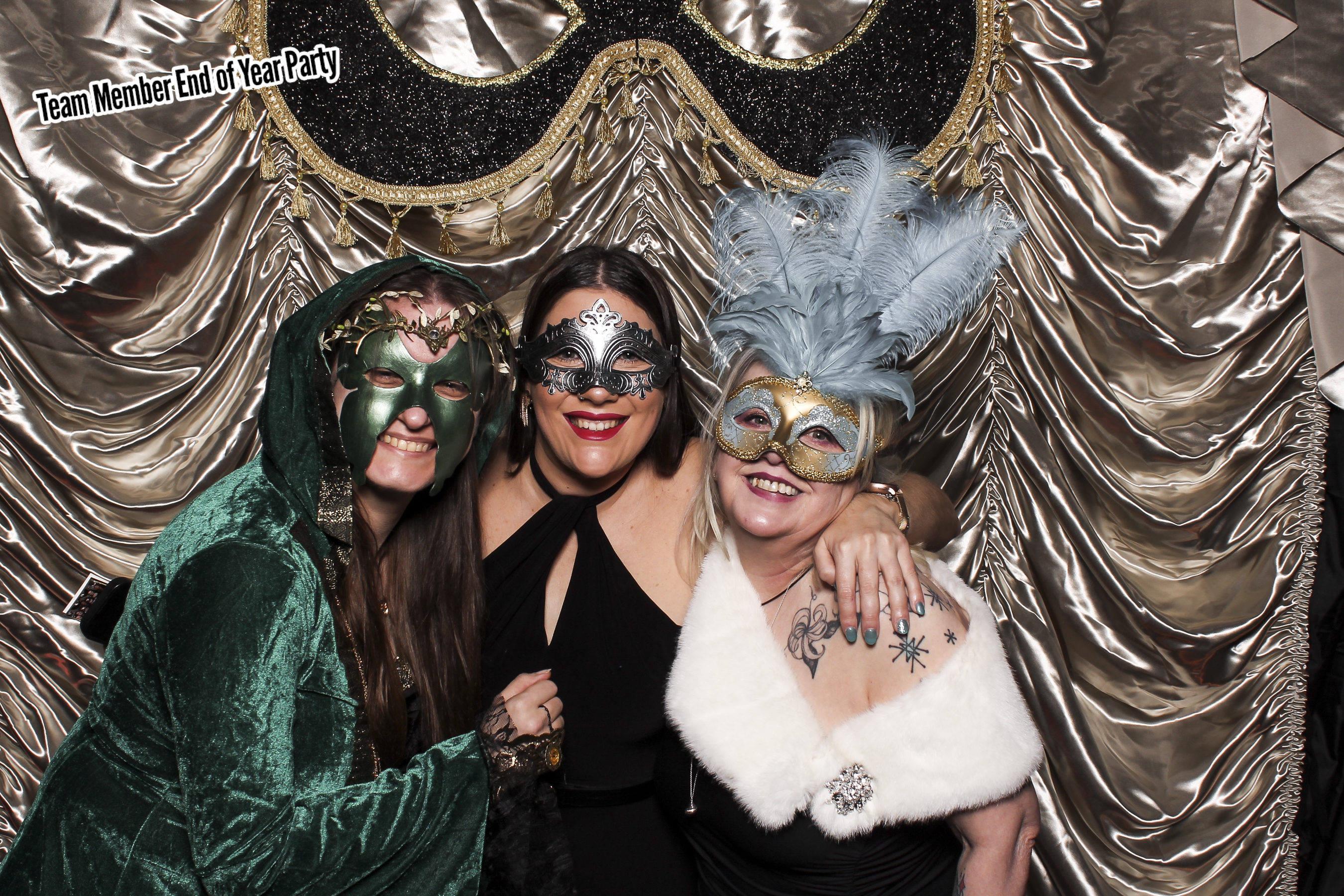 Team Member Staff Party | View more photos from the event at gallery.freshbooths.com/u/FreshBooths/Team-Member-Staff-Party