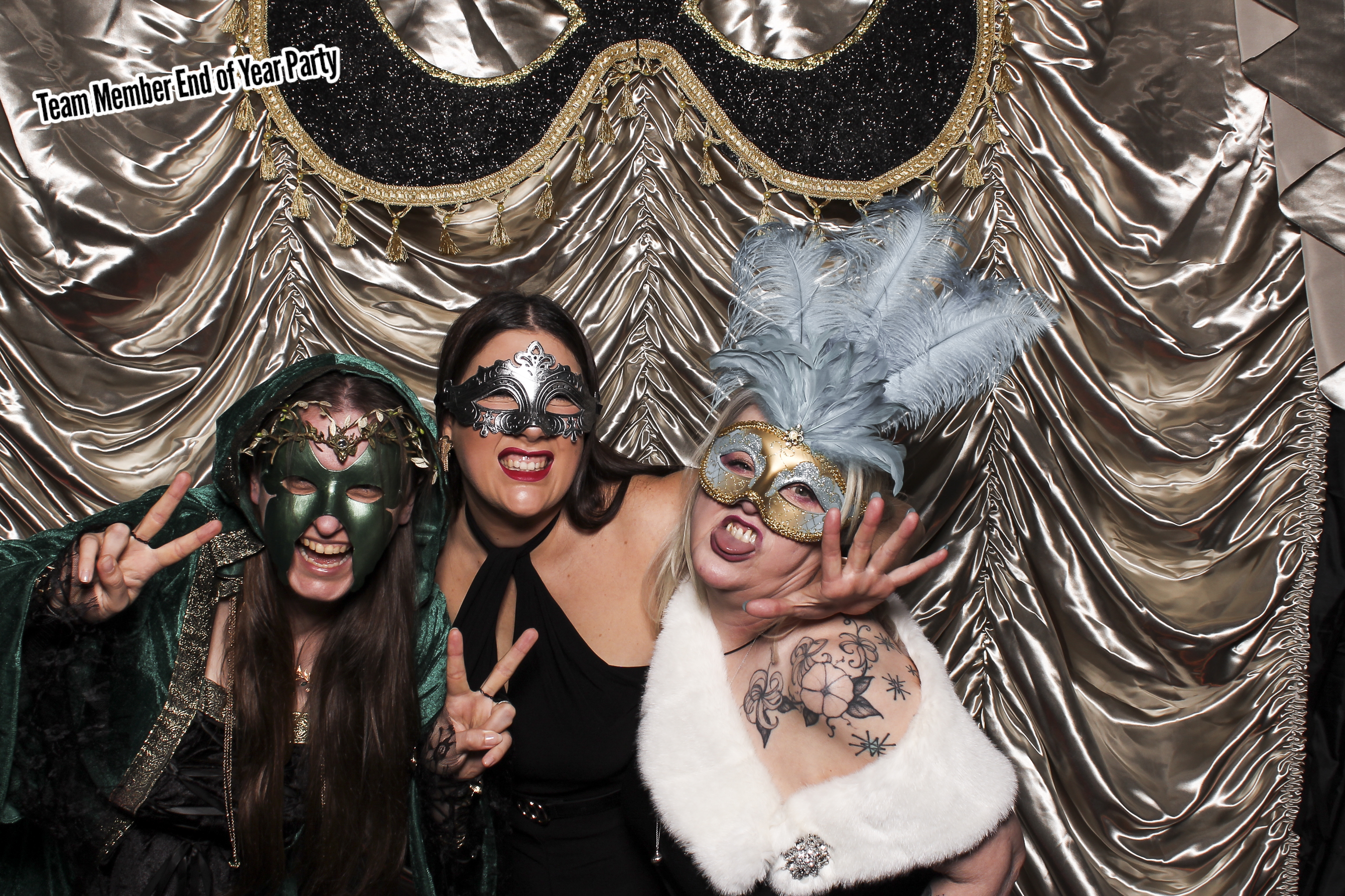 Team Member Staff Party | View more photos from the event at gallery.freshbooths.com/u/FreshBooths/Team-Member-Staff-Party