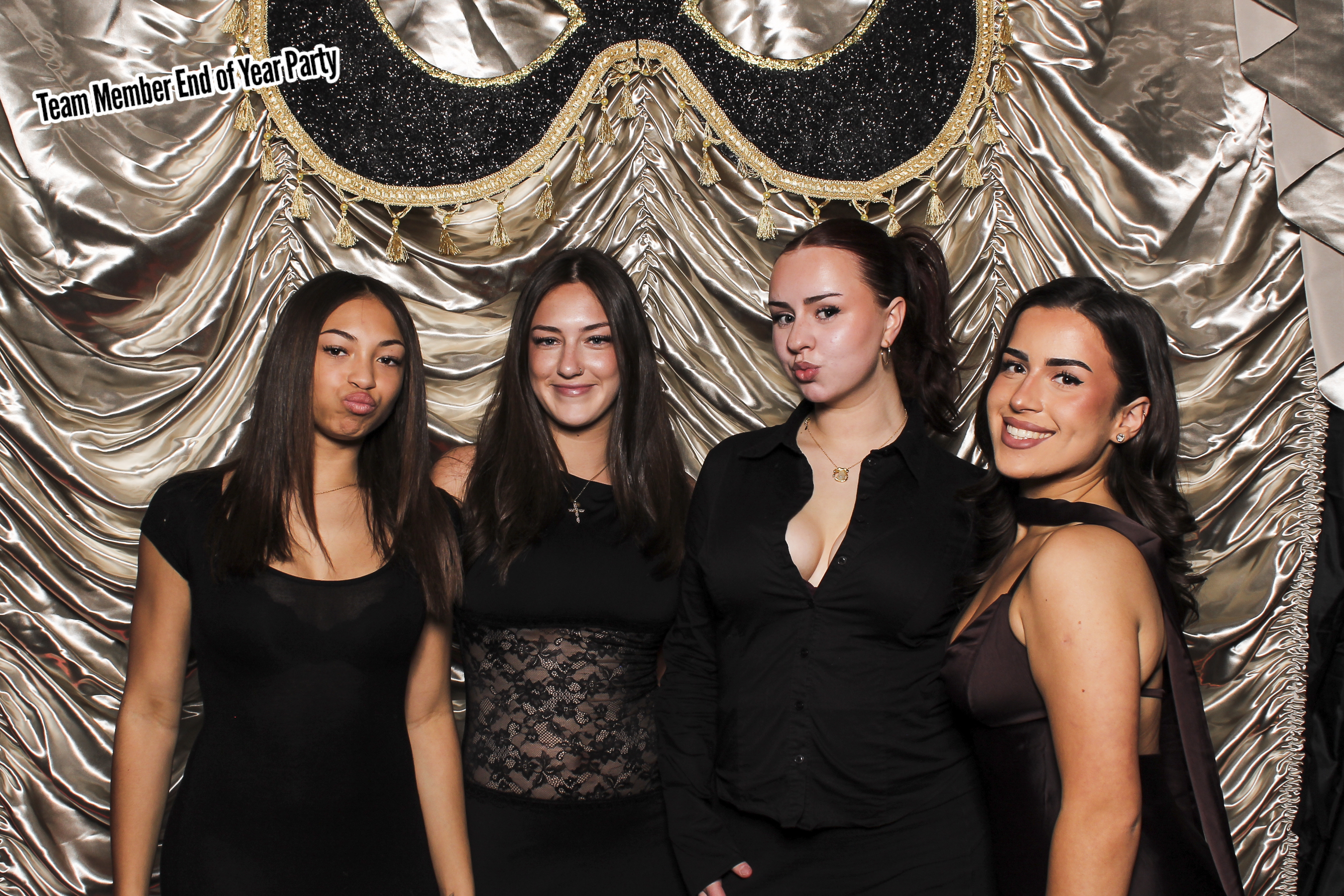 Team Member Staff Party | View more photos from the event at gallery.freshbooths.com/u/FreshBooths/Team-Member-Staff-Party