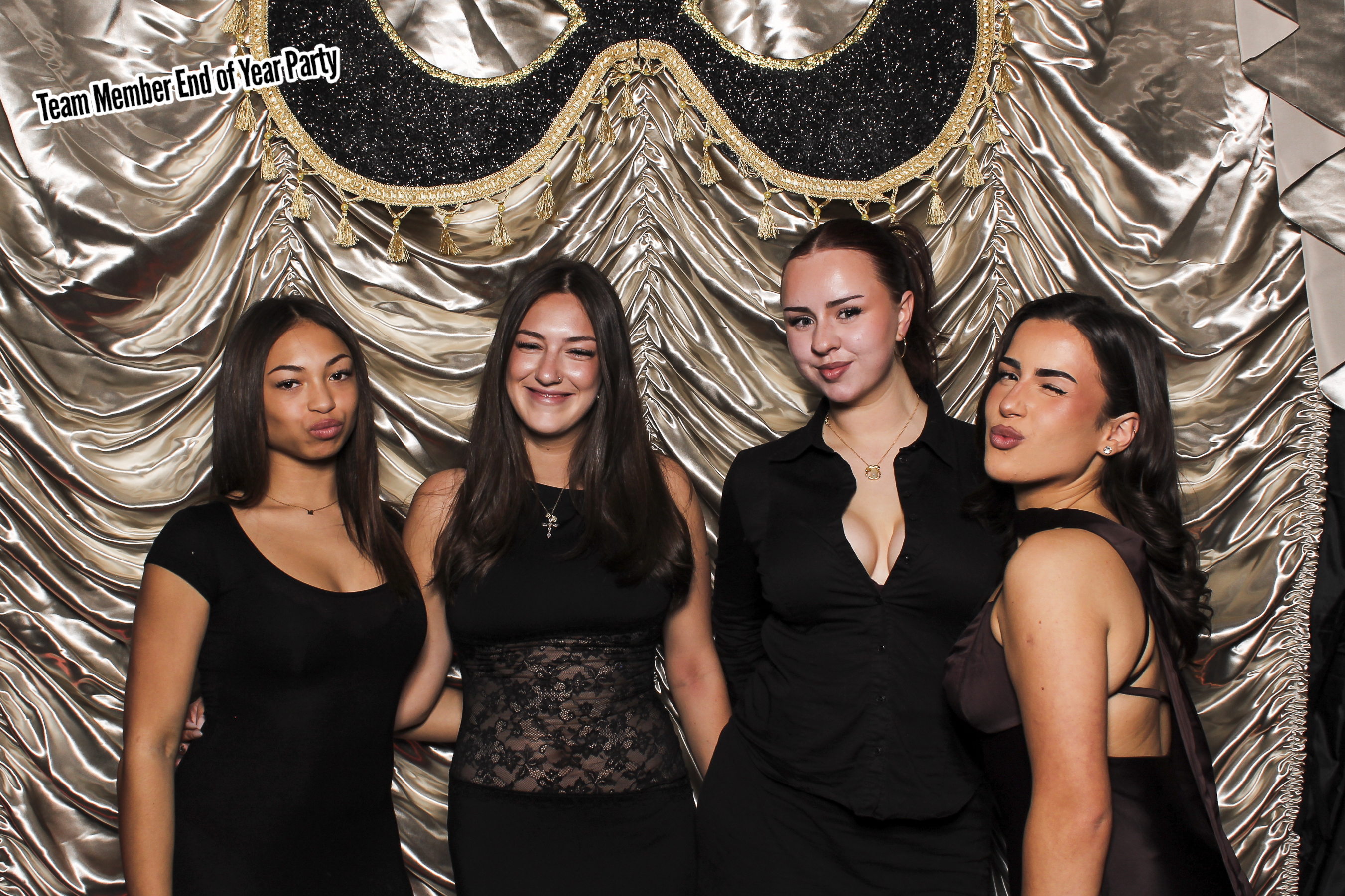 Team Member Staff Party | View more photos from the event at gallery.freshbooths.com/u/FreshBooths/Team-Member-Staff-Party
