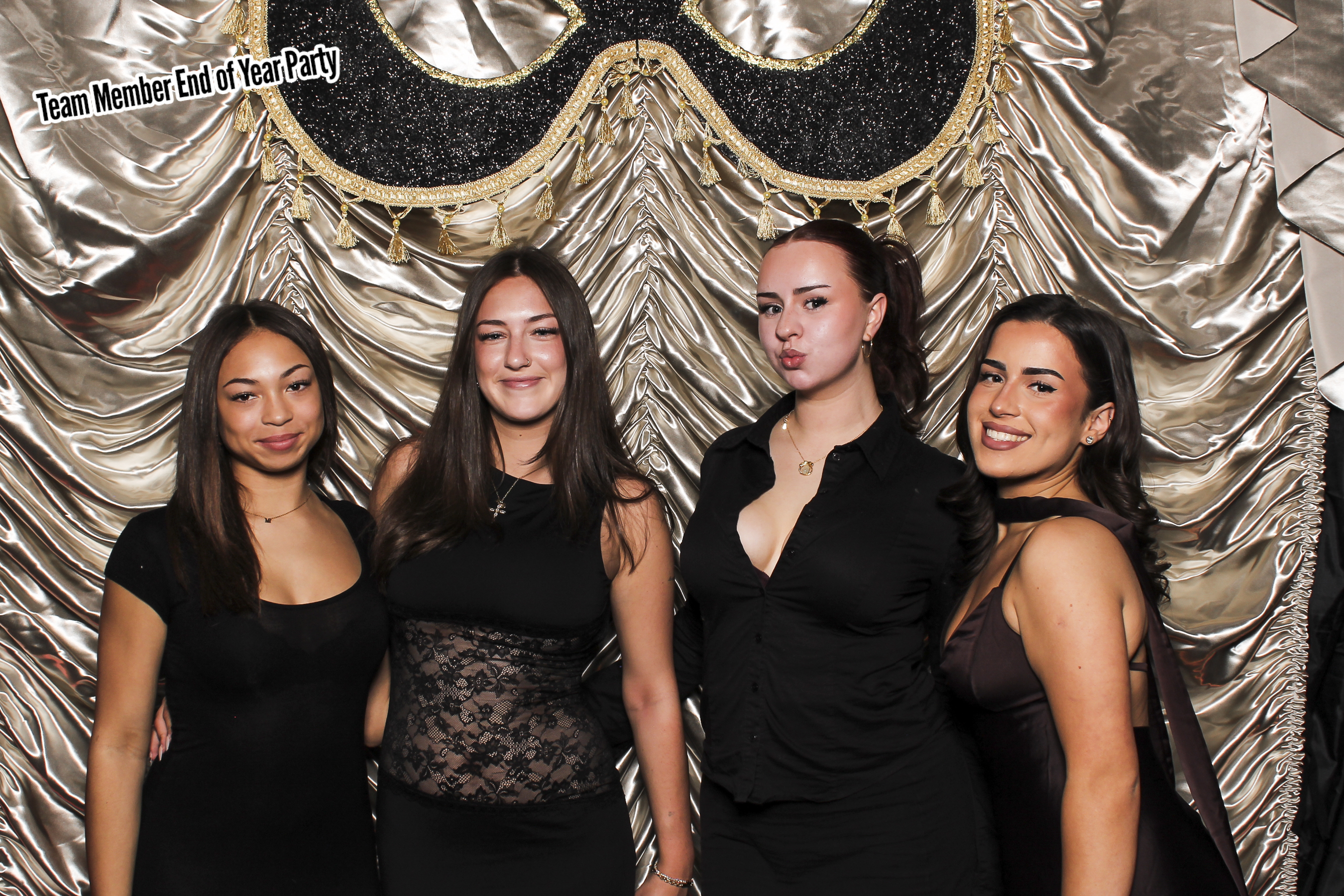 Team Member Staff Party | View more photos from the event at gallery.freshbooths.com/u/FreshBooths/Team-Member-Staff-Party