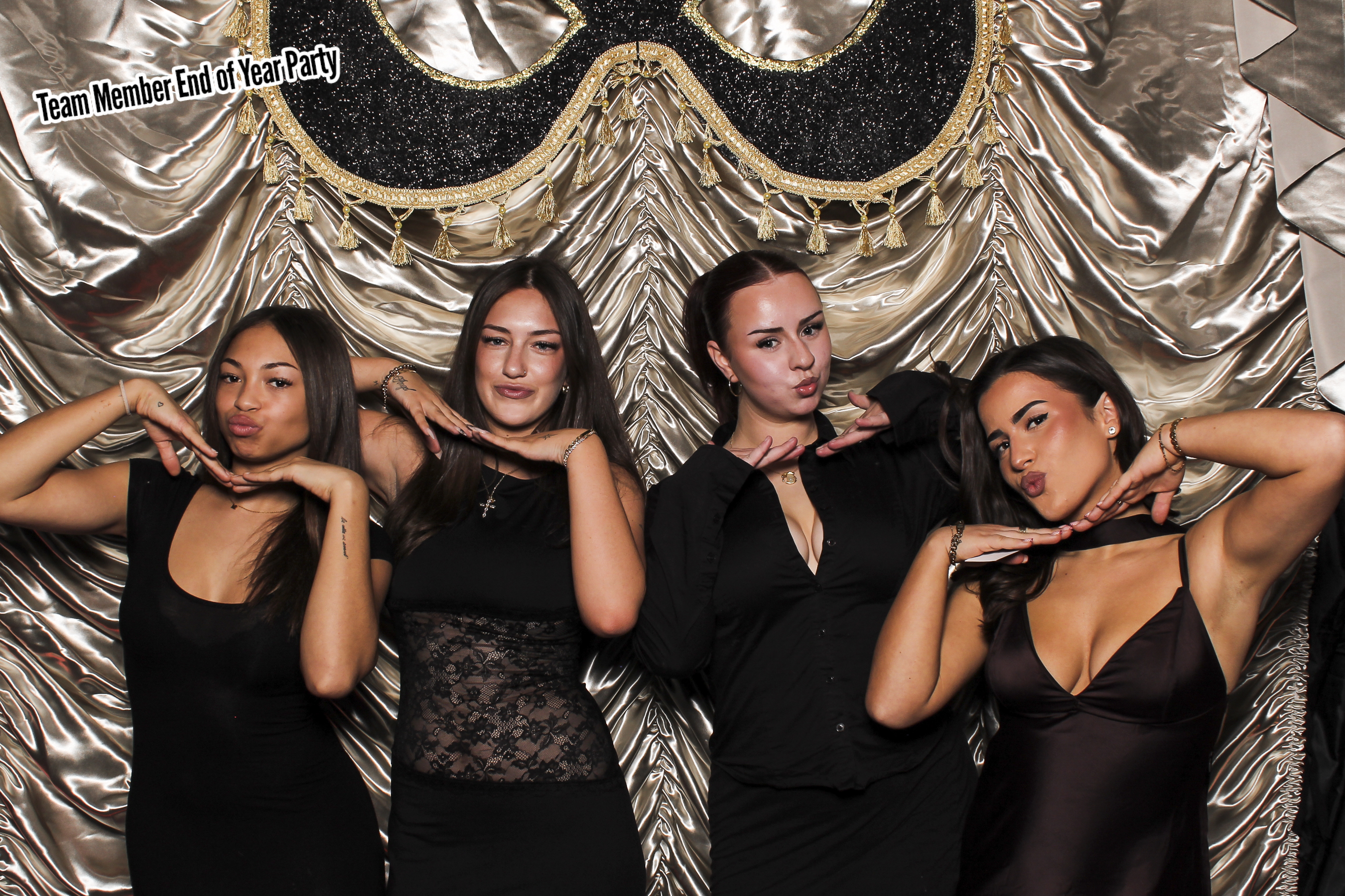 Team Member Staff Party | View more photos from the event at gallery.freshbooths.com/u/FreshBooths/Team-Member-Staff-Party