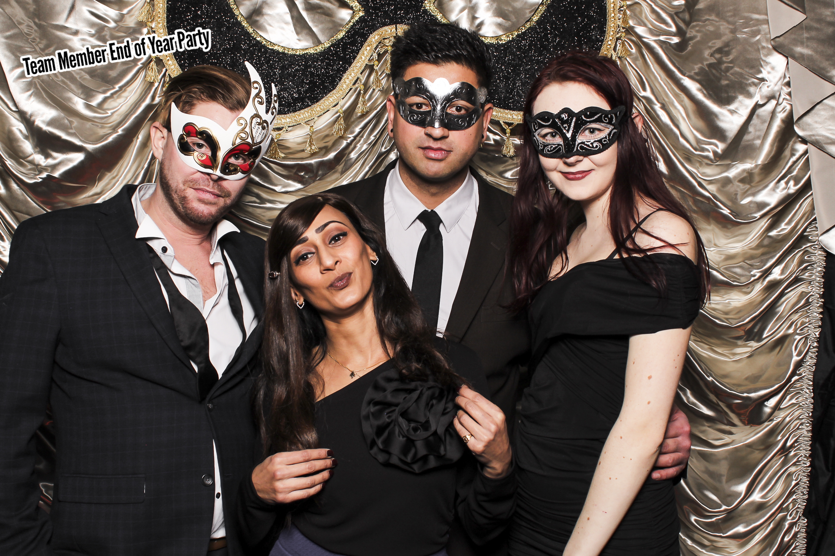 Team Member Staff Party | View more photos from the event at gallery.freshbooths.com/u/FreshBooths/Team-Member-Staff-Party