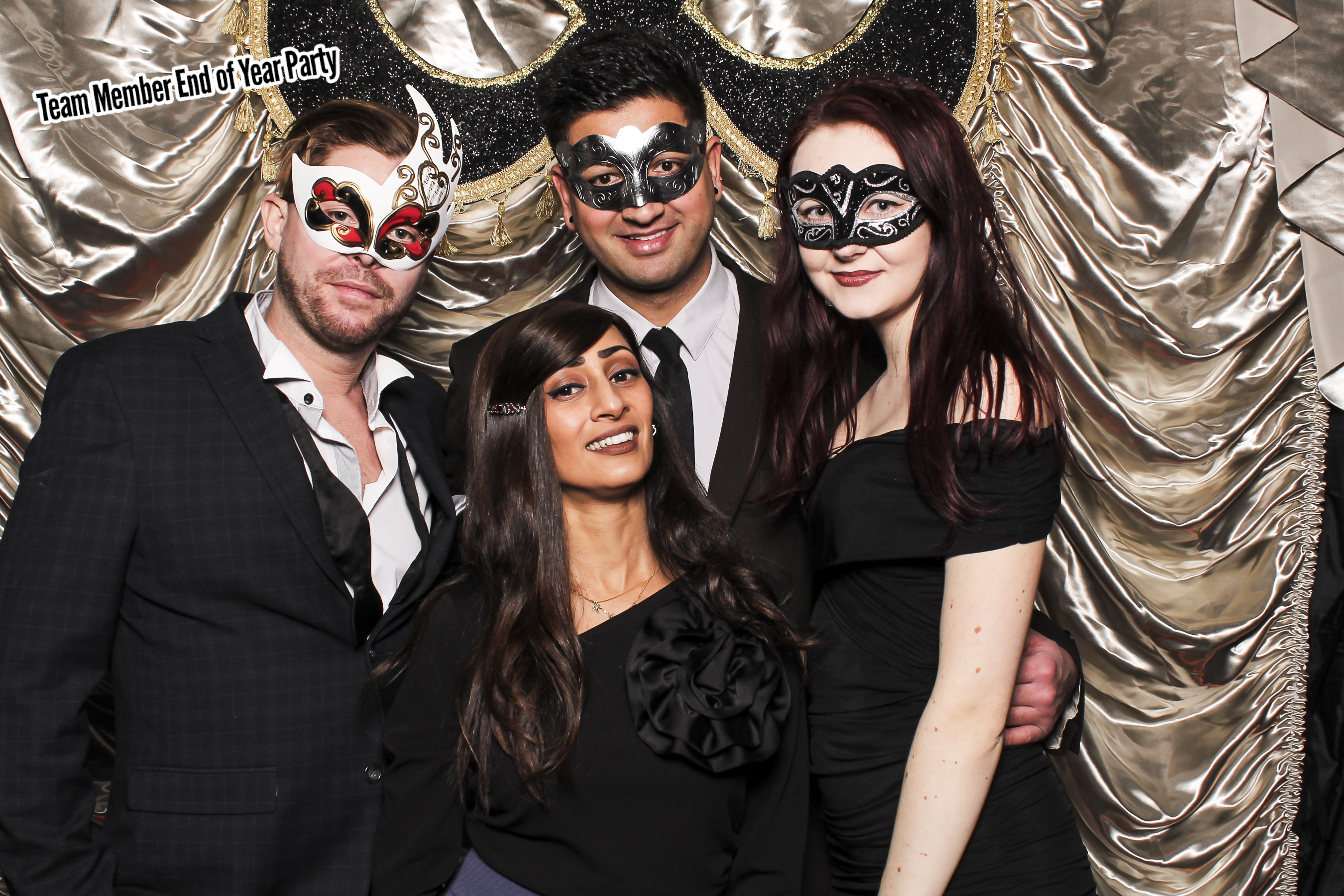 Team Member Staff Party | View more photos from the event at gallery.freshbooths.com/u/FreshBooths/Team-Member-Staff-Party