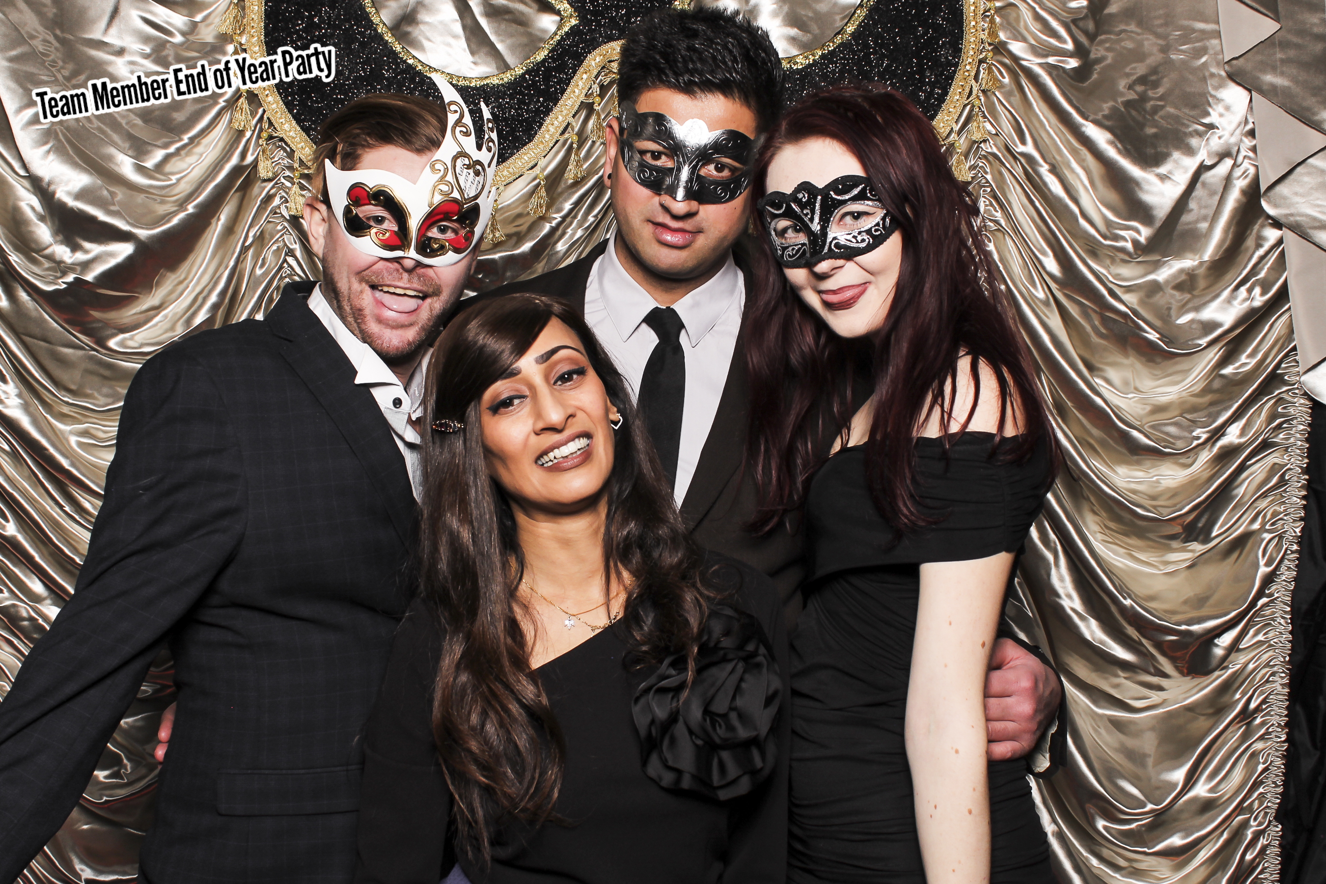 Team Member Staff Party | View more photos from the event at gallery.freshbooths.com/u/FreshBooths/Team-Member-Staff-Party