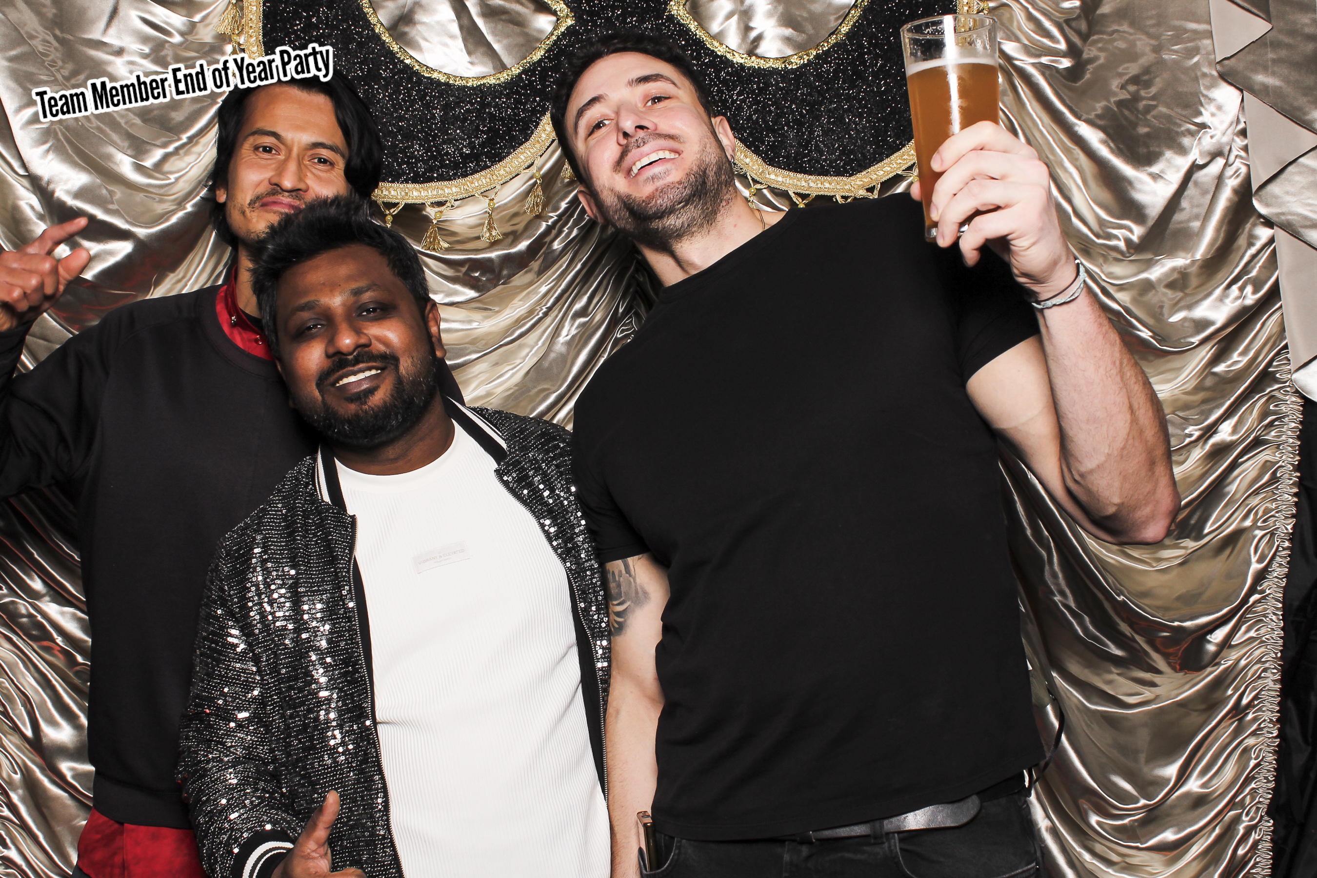 Team Member Staff Party | View more photos from the event at gallery.freshbooths.com/u/FreshBooths/Team-Member-Staff-Party