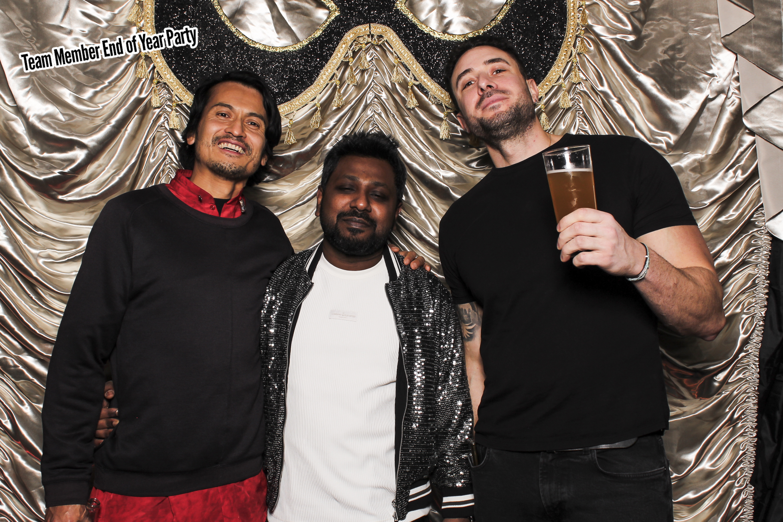 Team Member Staff Party | View more photos from the event at gallery.freshbooths.com/u/FreshBooths/Team-Member-Staff-Party