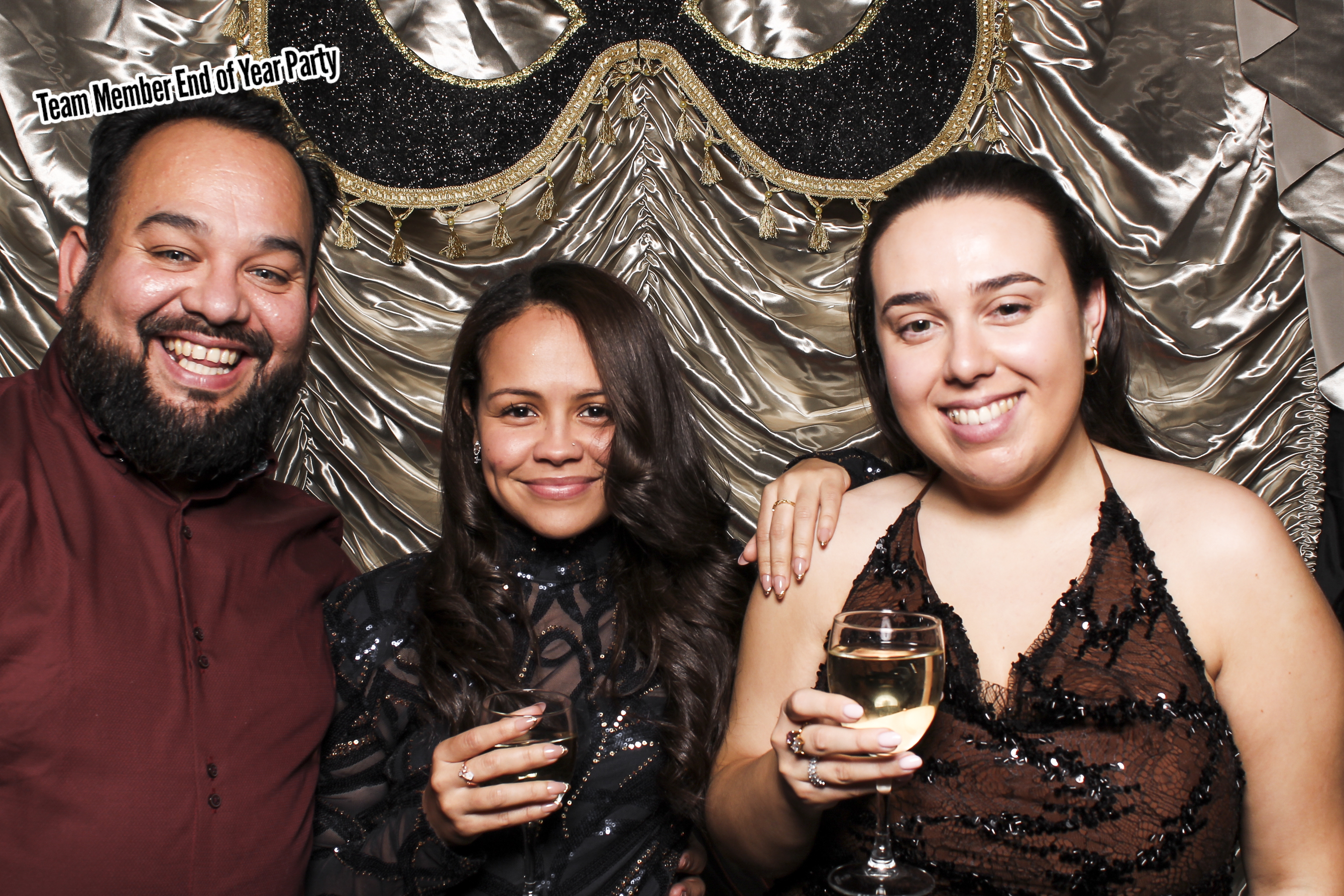 Team Member Staff Party | View more photos from the event at gallery.freshbooths.com/u/FreshBooths/Team-Member-Staff-Party