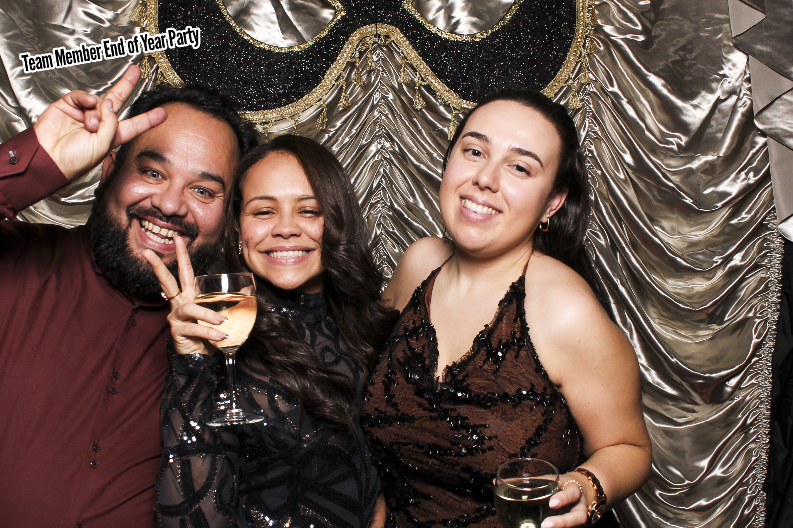 Team Member Staff Party | View more photos from the event at gallery.freshbooths.com/u/FreshBooths/Team-Member-Staff-Party