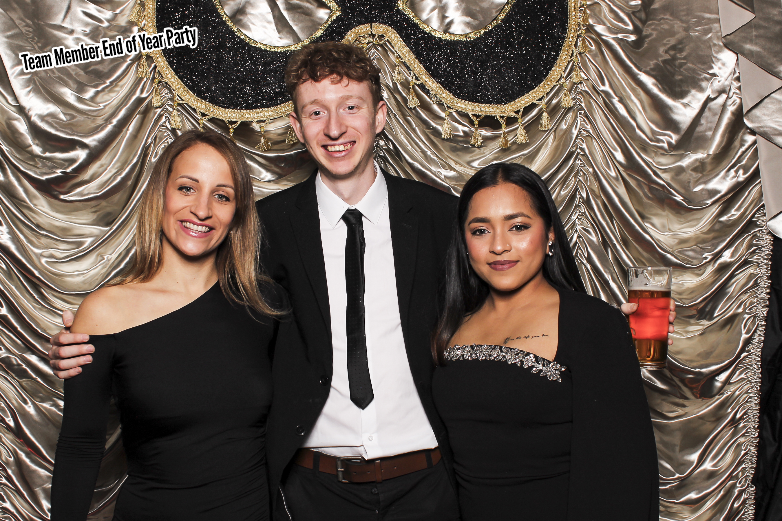 Team Member Staff Party | View more photos from the event at gallery.freshbooths.com/u/FreshBooths/Team-Member-Staff-Party