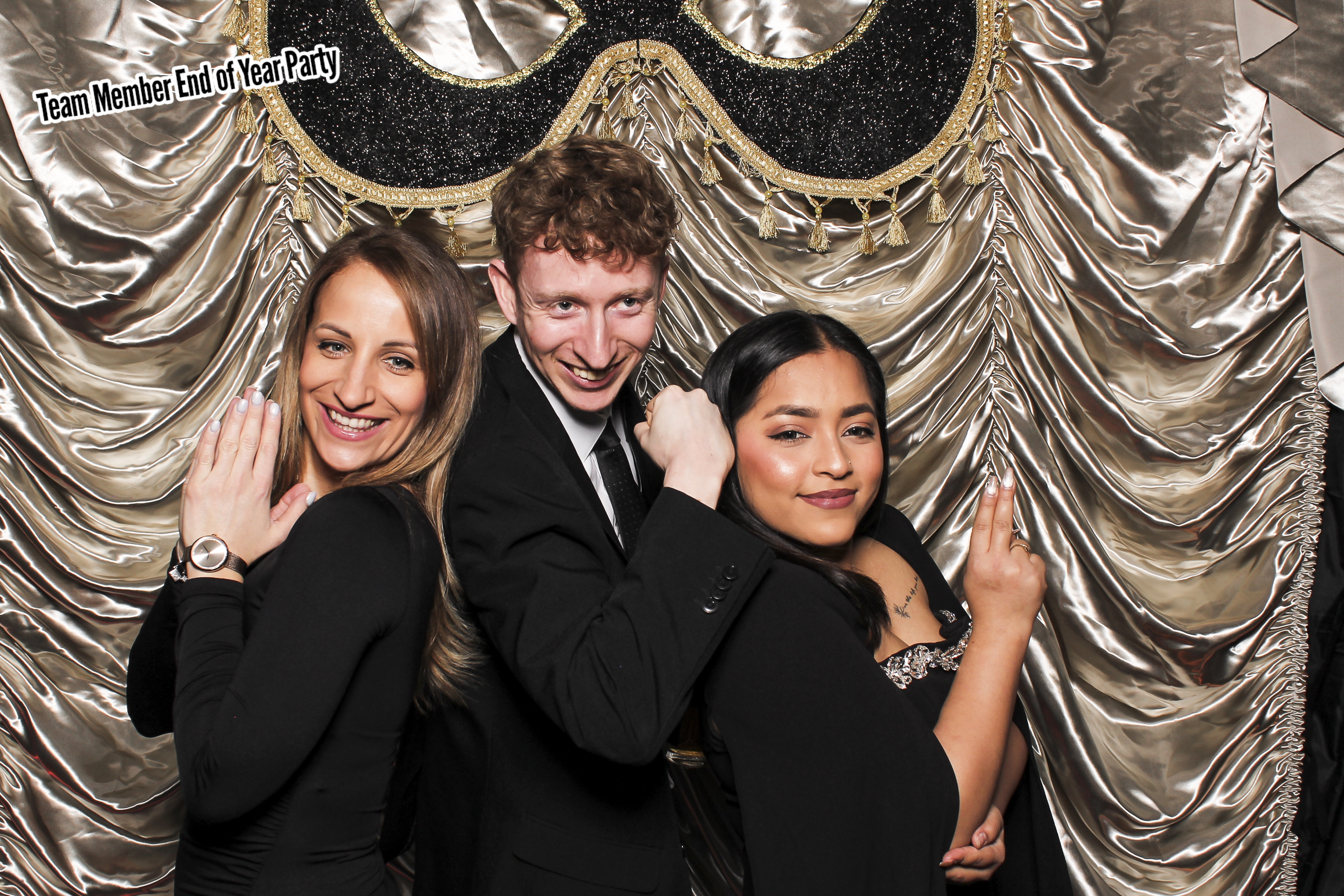 Team Member Staff Party | View more photos from the event at gallery.freshbooths.com/u/FreshBooths/Team-Member-Staff-Party