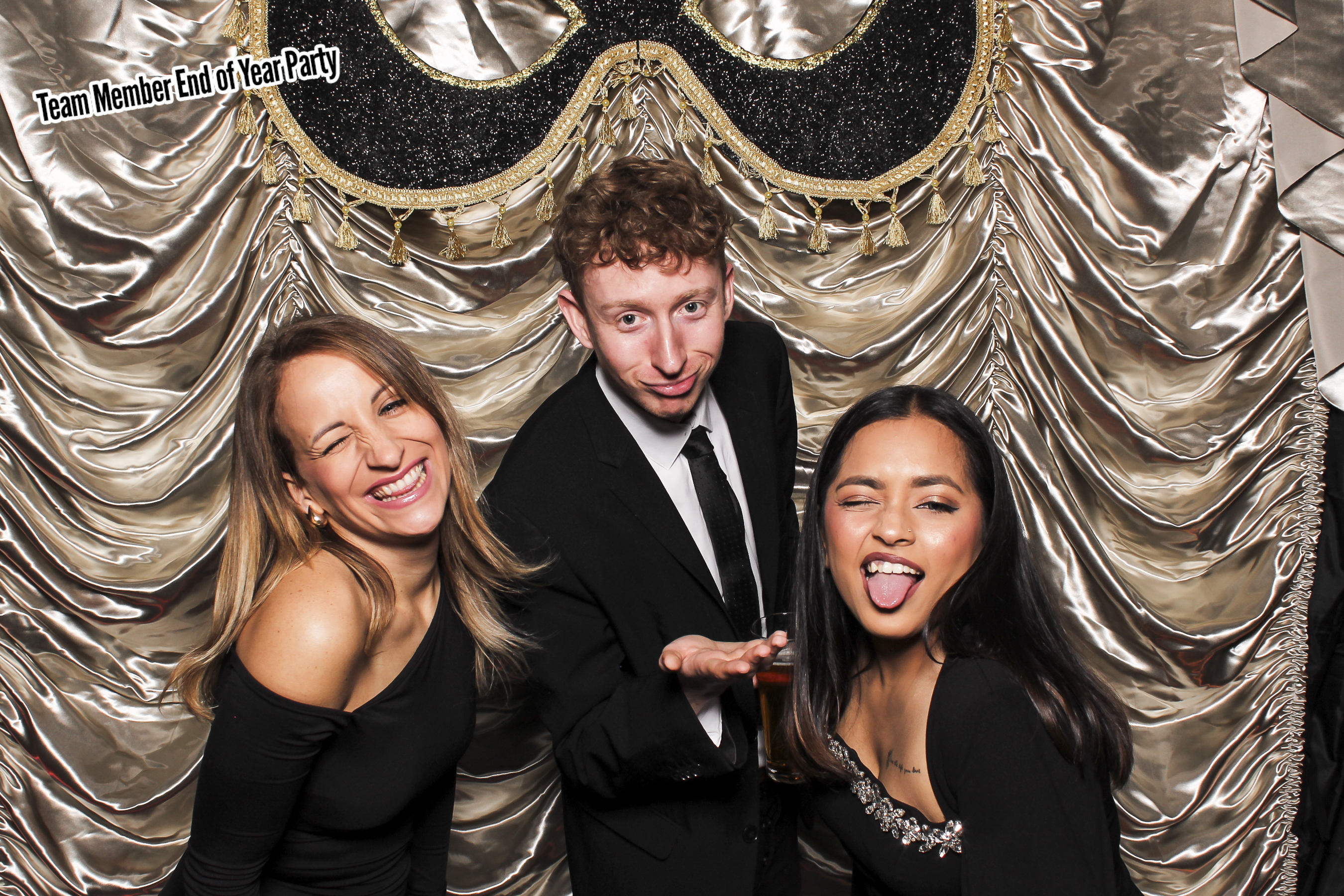 Team Member Staff Party | View more photos from the event at gallery.freshbooths.com/u/FreshBooths/Team-Member-Staff-Party