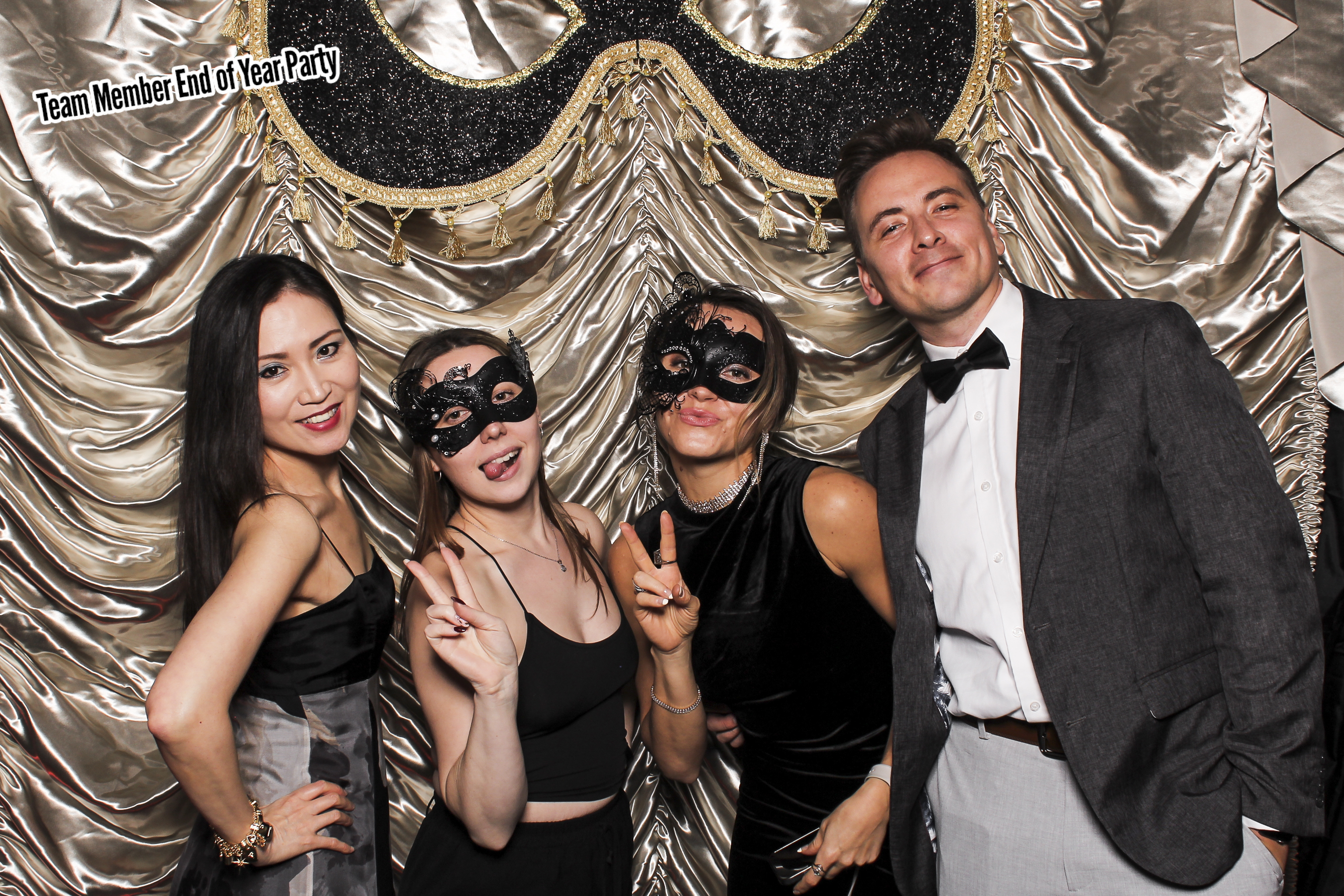 Team Member Staff Party | View more photos from the event at gallery.freshbooths.com/u/FreshBooths/Team-Member-Staff-Party