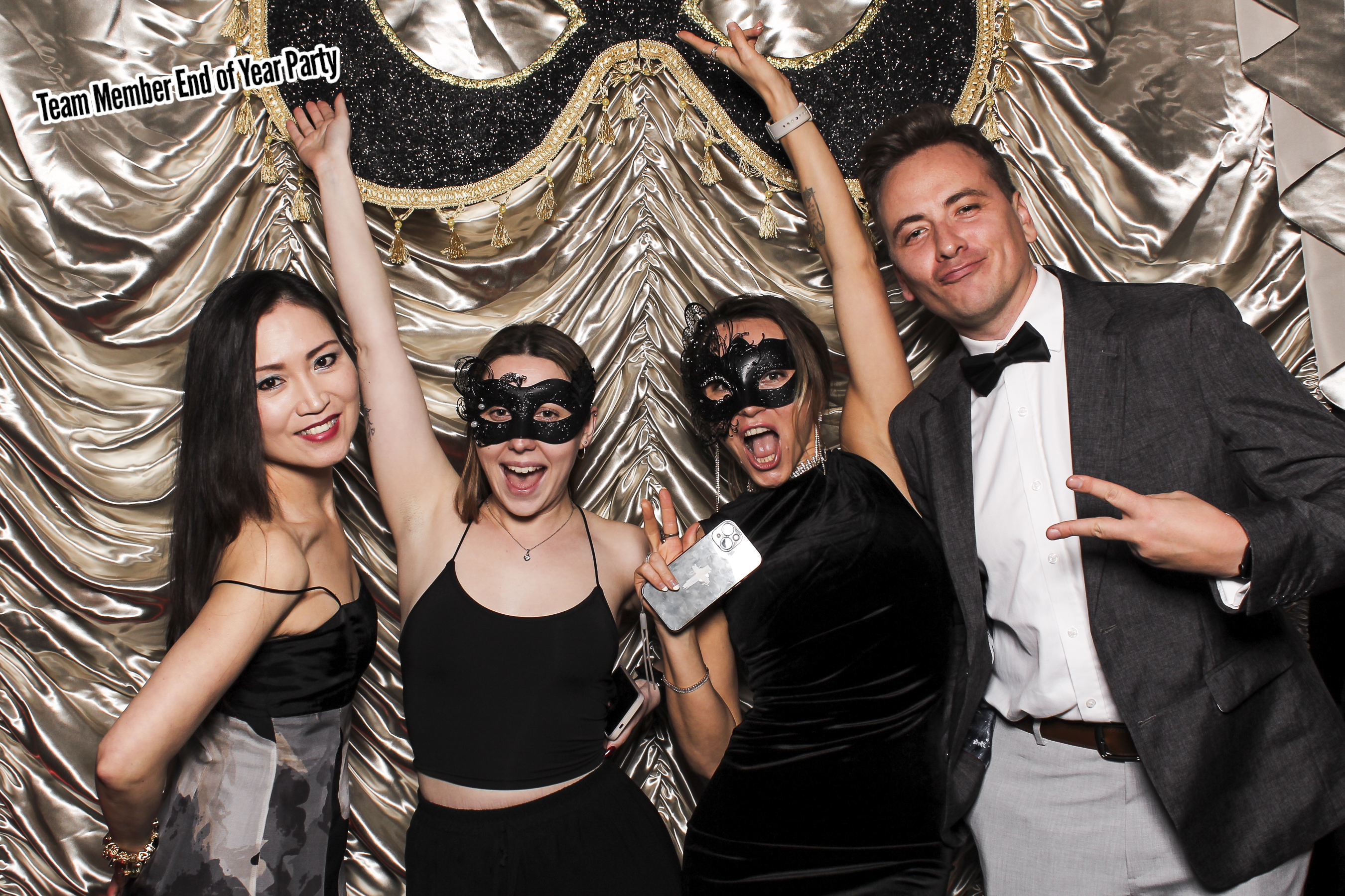 Team Member Staff Party | View more photos from the event at gallery.freshbooths.com/u/FreshBooths/Team-Member-Staff-Party