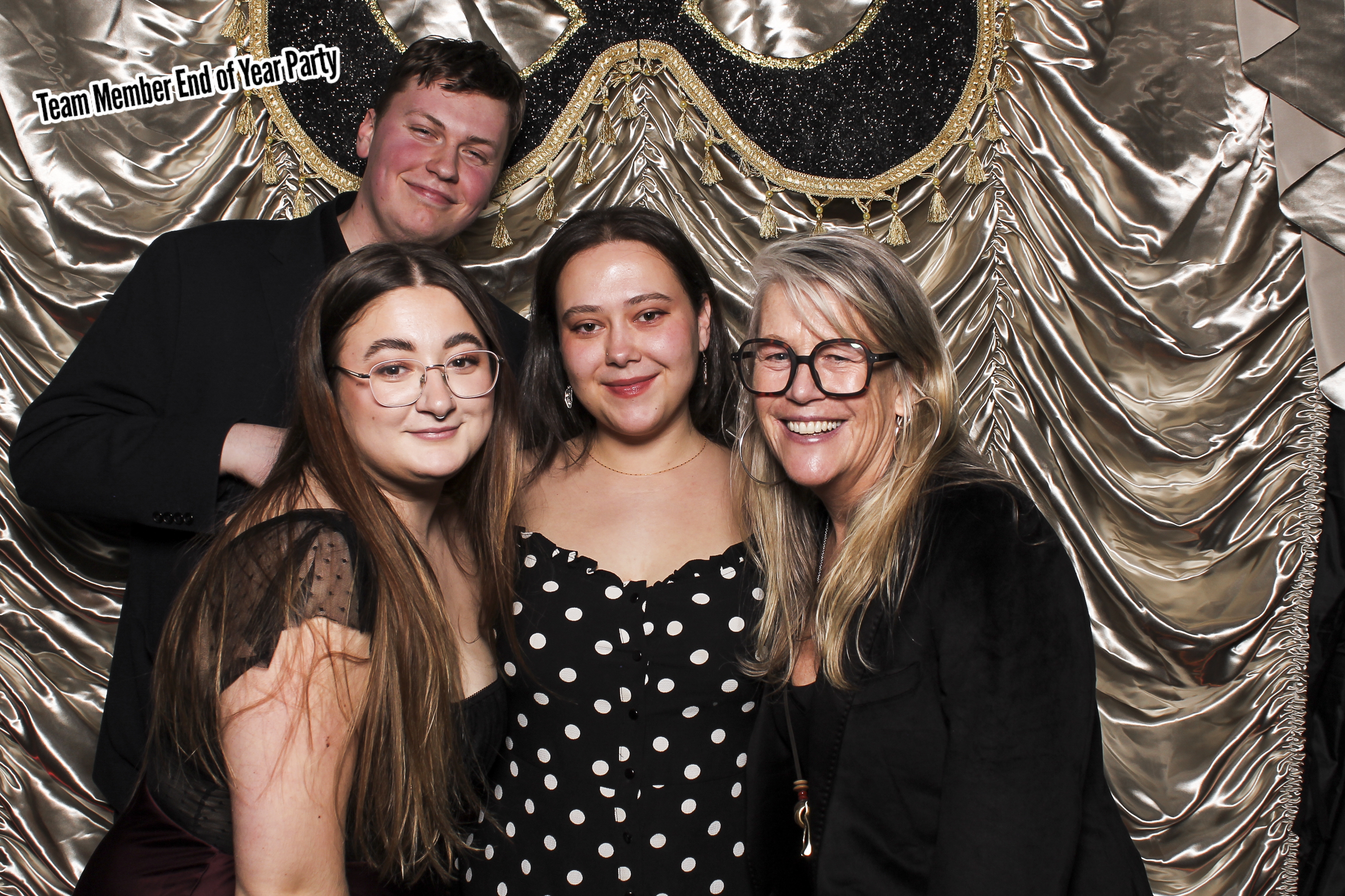 Team Member Staff Party | View more photos from the event at gallery.freshbooths.com/u/FreshBooths/Team-Member-Staff-Party