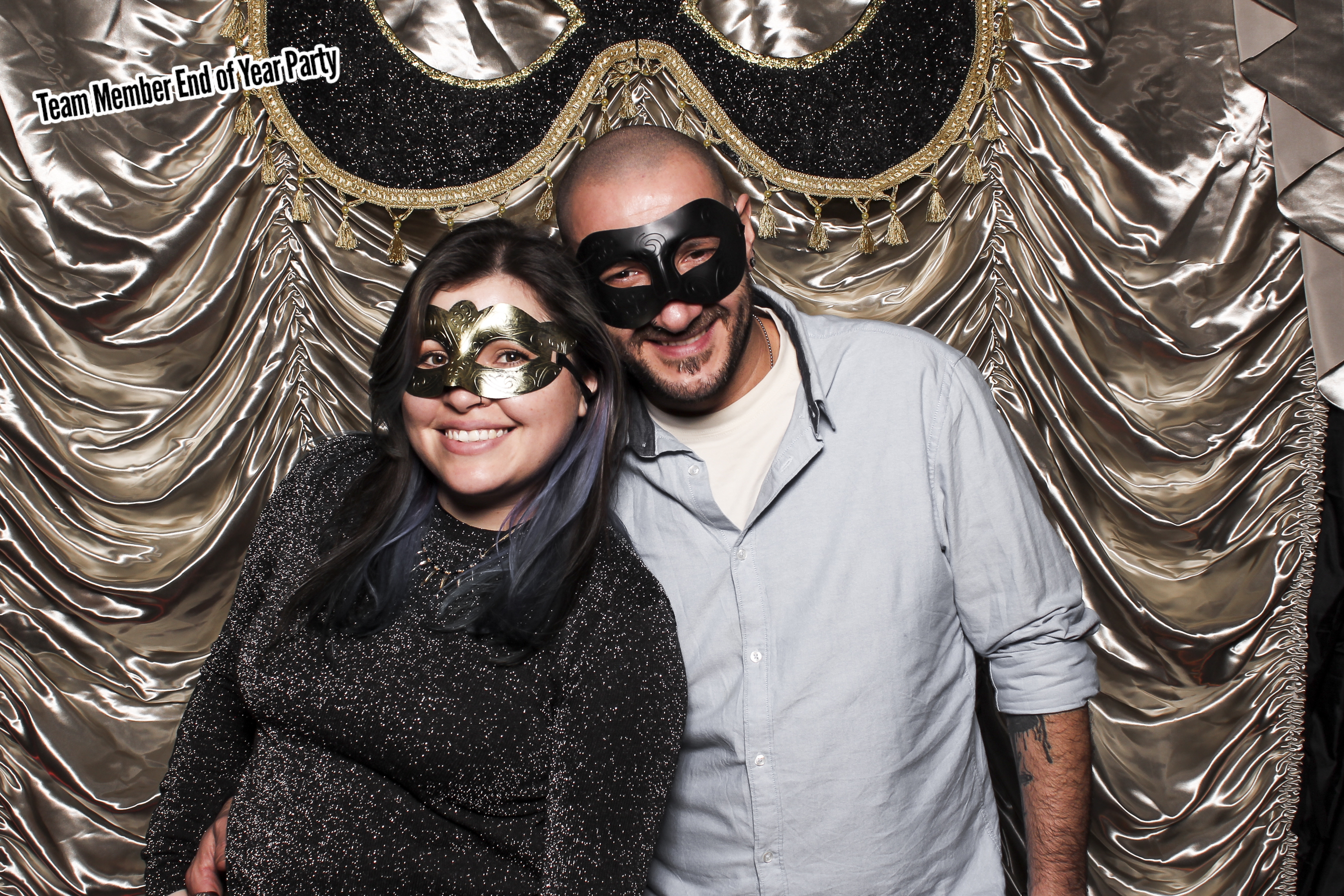 Team Member Staff Party | View more photos from the event at gallery.freshbooths.com/u/FreshBooths/Team-Member-Staff-Party