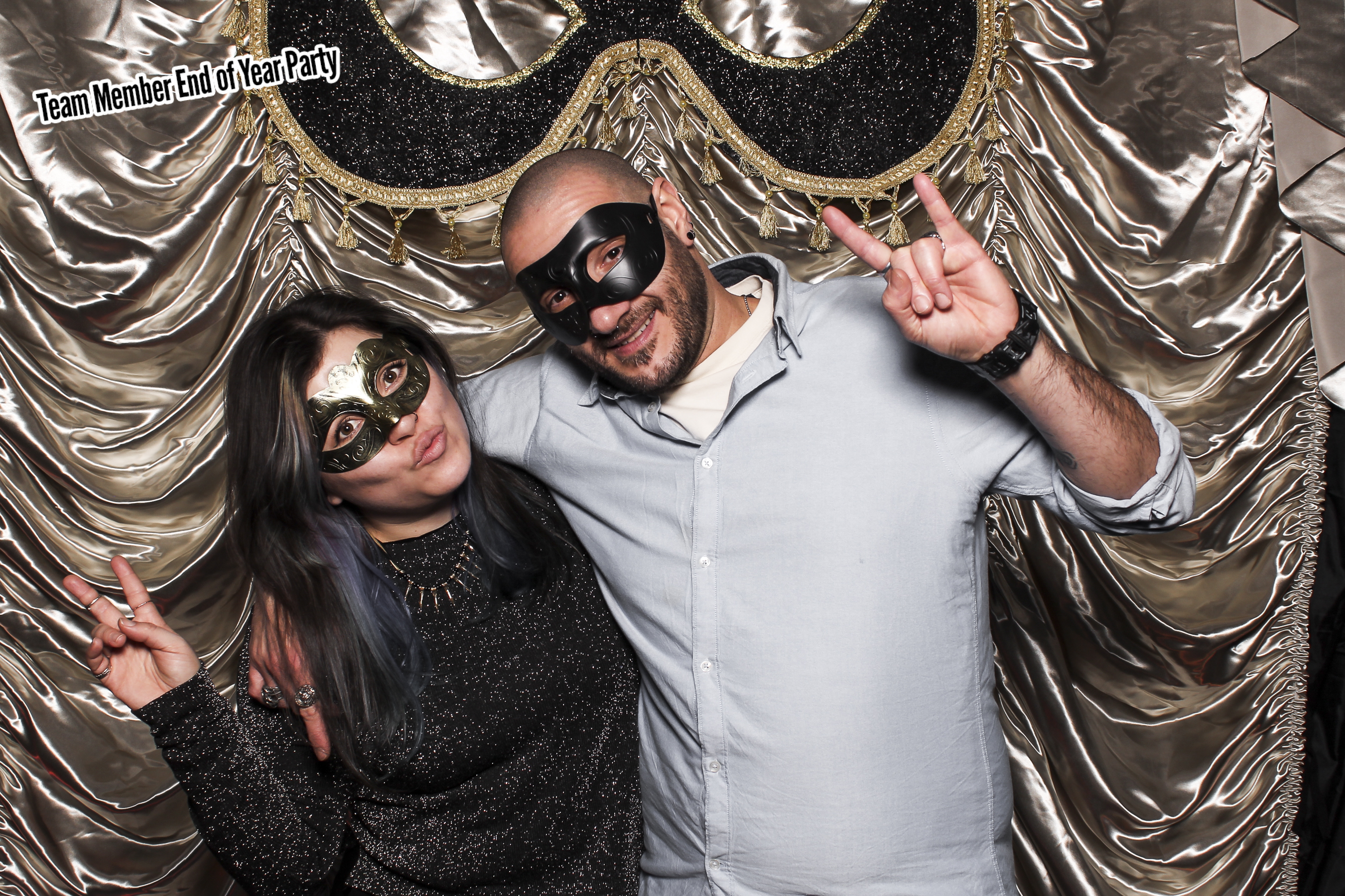 Team Member Staff Party | View more photos from the event at gallery.freshbooths.com/u/FreshBooths/Team-Member-Staff-Party