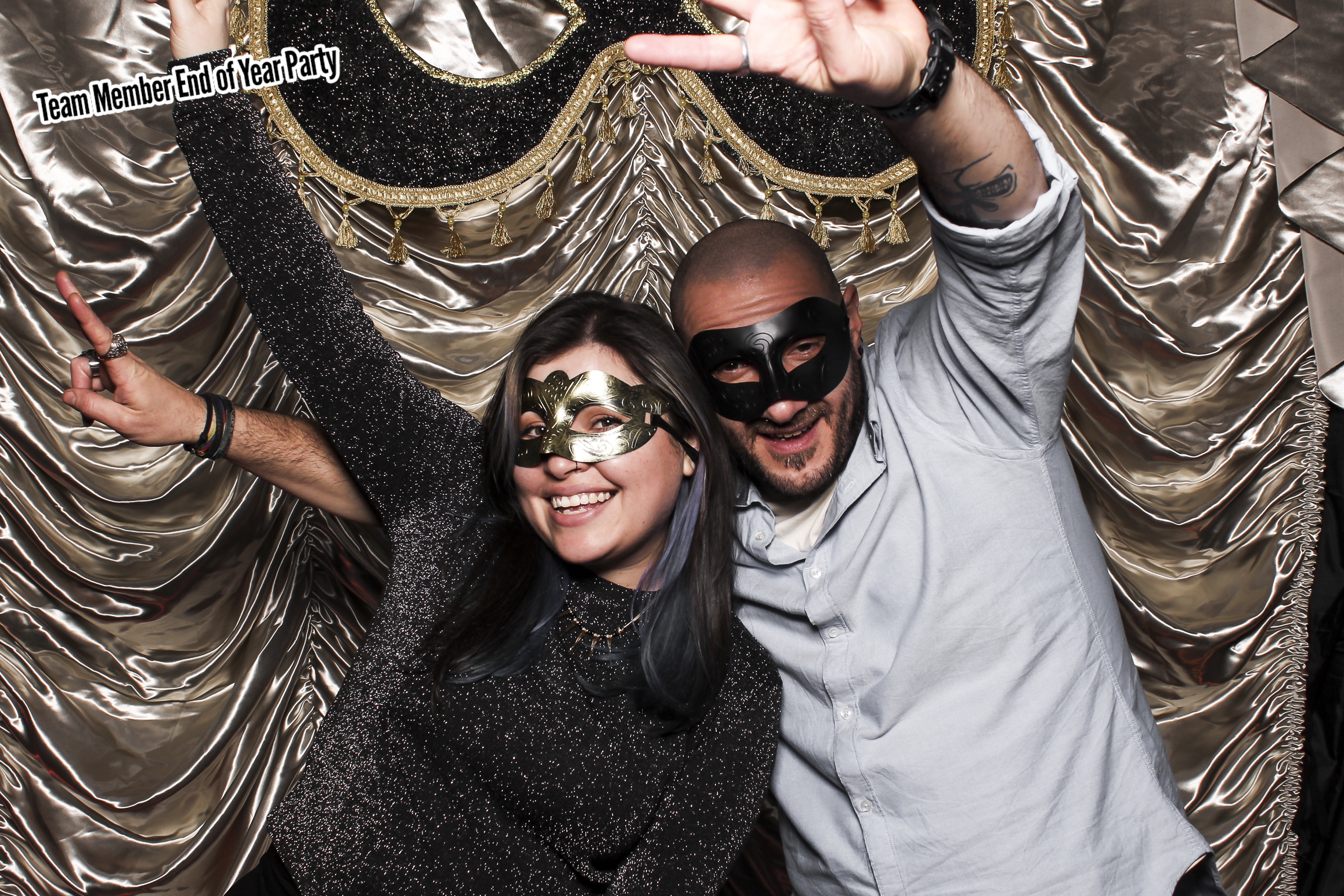 Team Member Staff Party | View more photos from the event at gallery.freshbooths.com/u/FreshBooths/Team-Member-Staff-Party