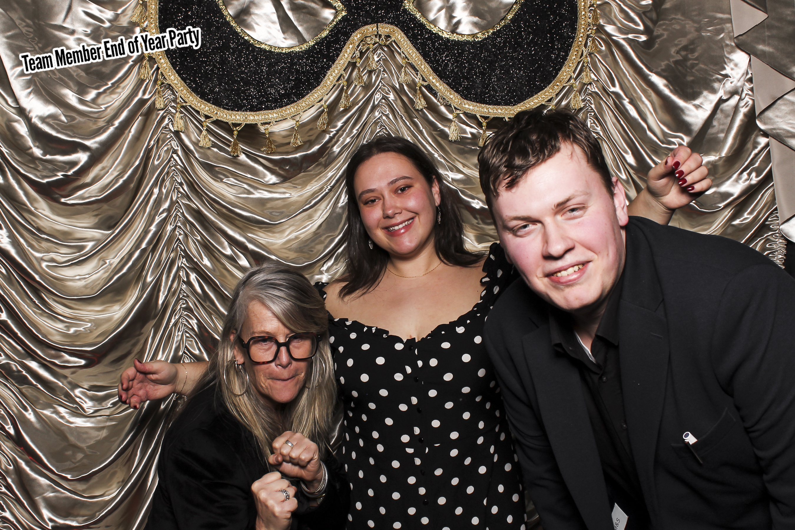 Team Member Staff Party | View more photos from the event at gallery.freshbooths.com/u/FreshBooths/Team-Member-Staff-Party