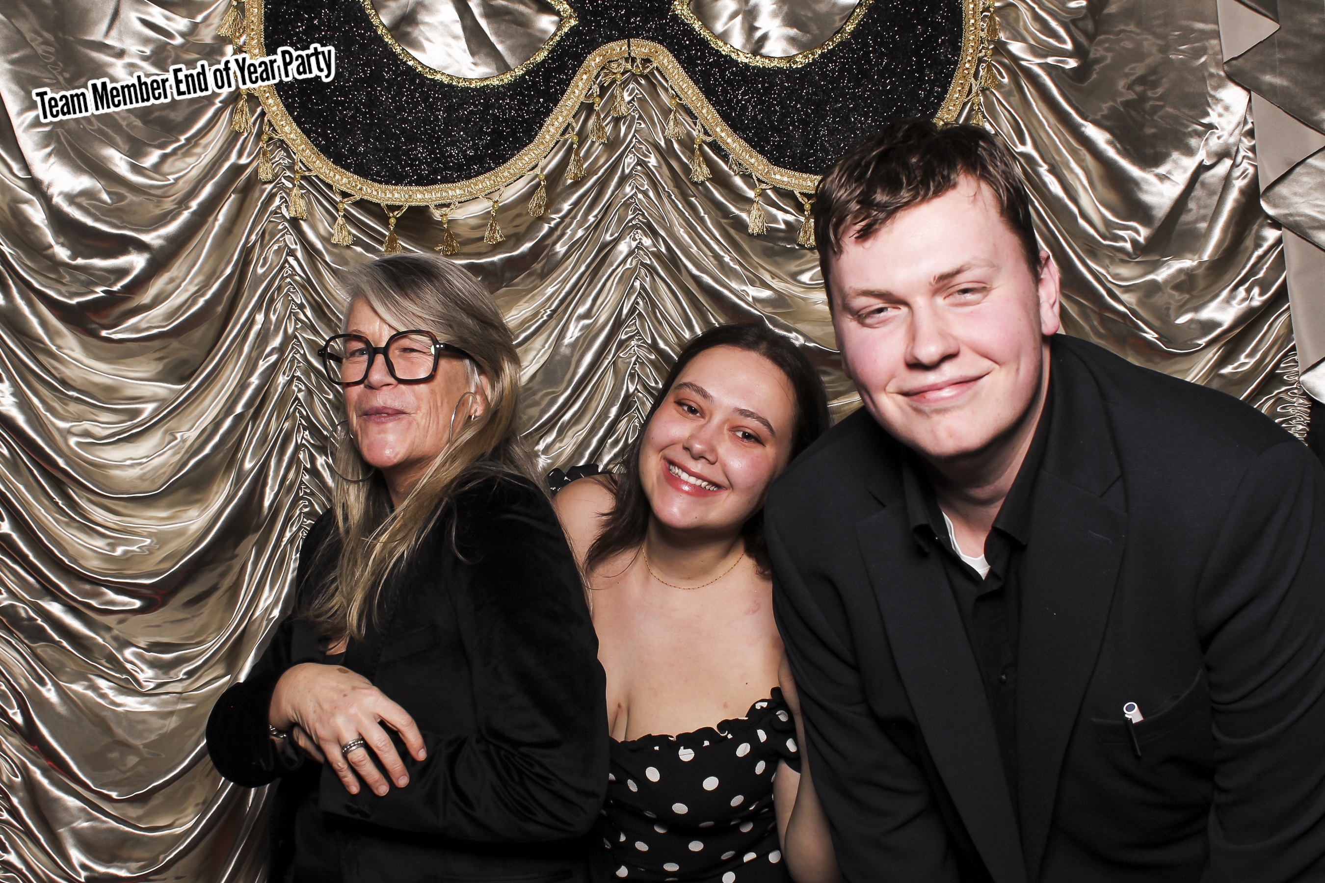 Team Member Staff Party | View more photos from the event at gallery.freshbooths.com/u/FreshBooths/Team-Member-Staff-Party