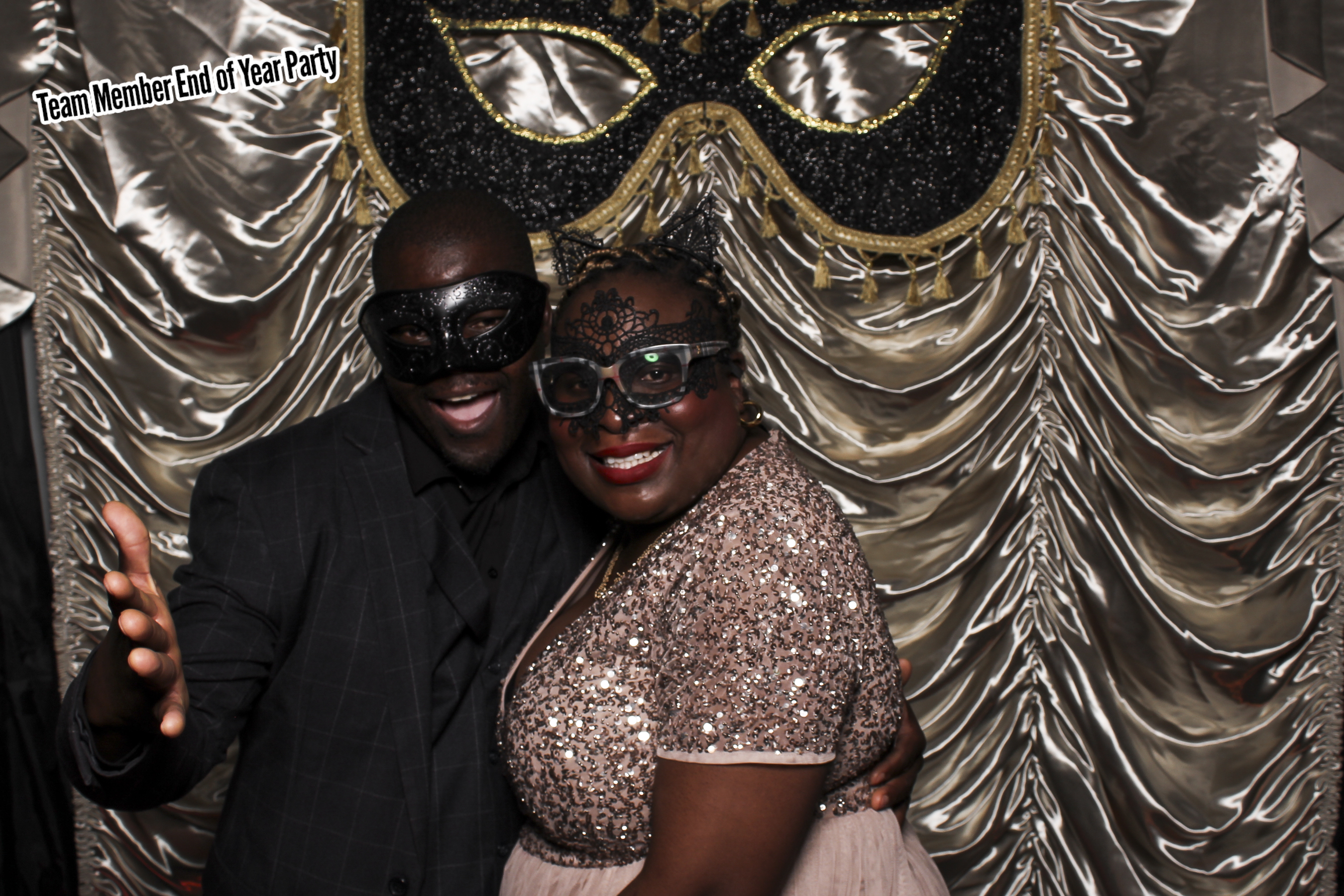 Team Member Staff Party | View more photos from the event at gallery.freshbooths.com/u/FreshBooths/Team-Member-Staff-Party
