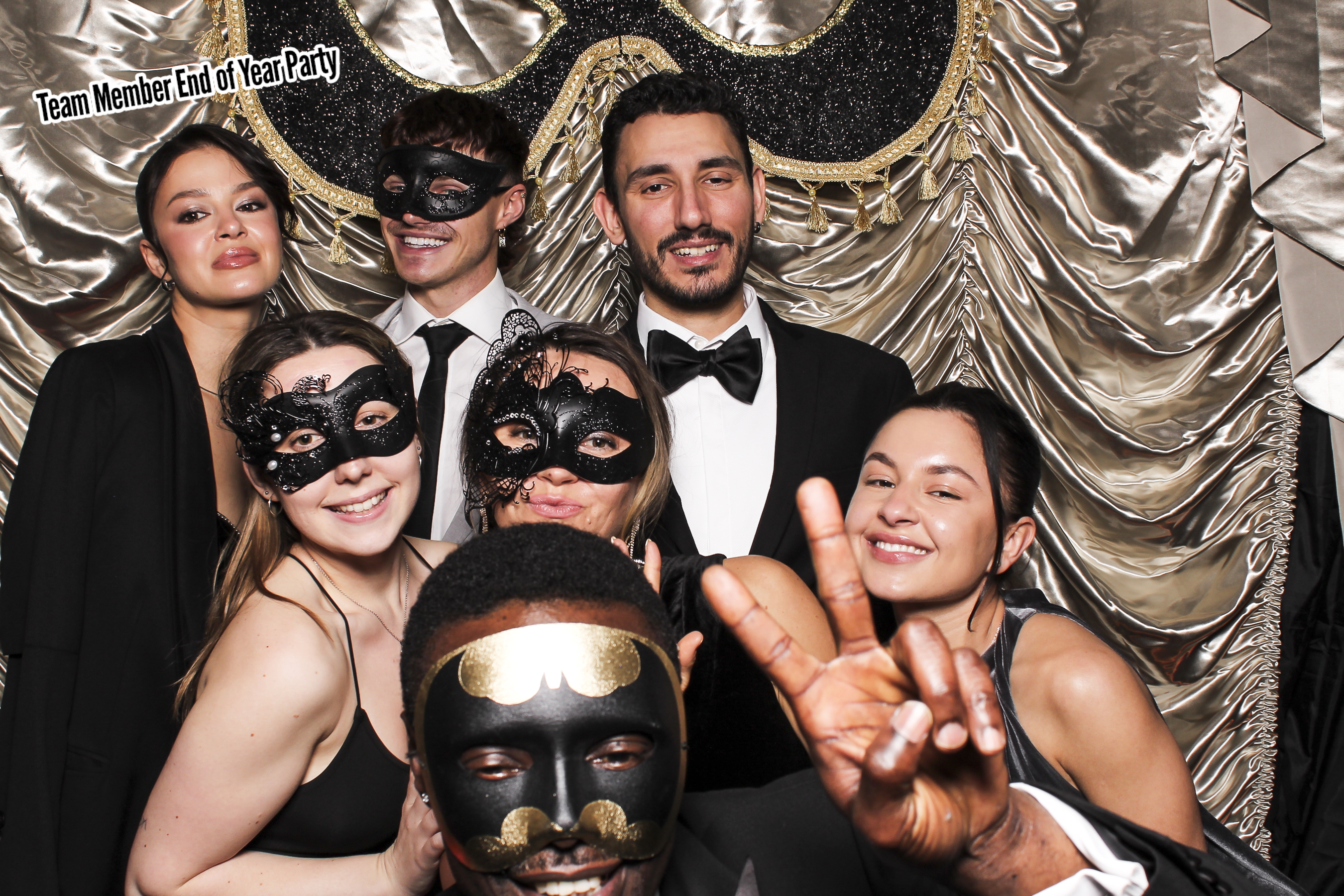 Team Member Staff Party | View more photos from the event at gallery.freshbooths.com/u/FreshBooths/Team-Member-Staff-Party