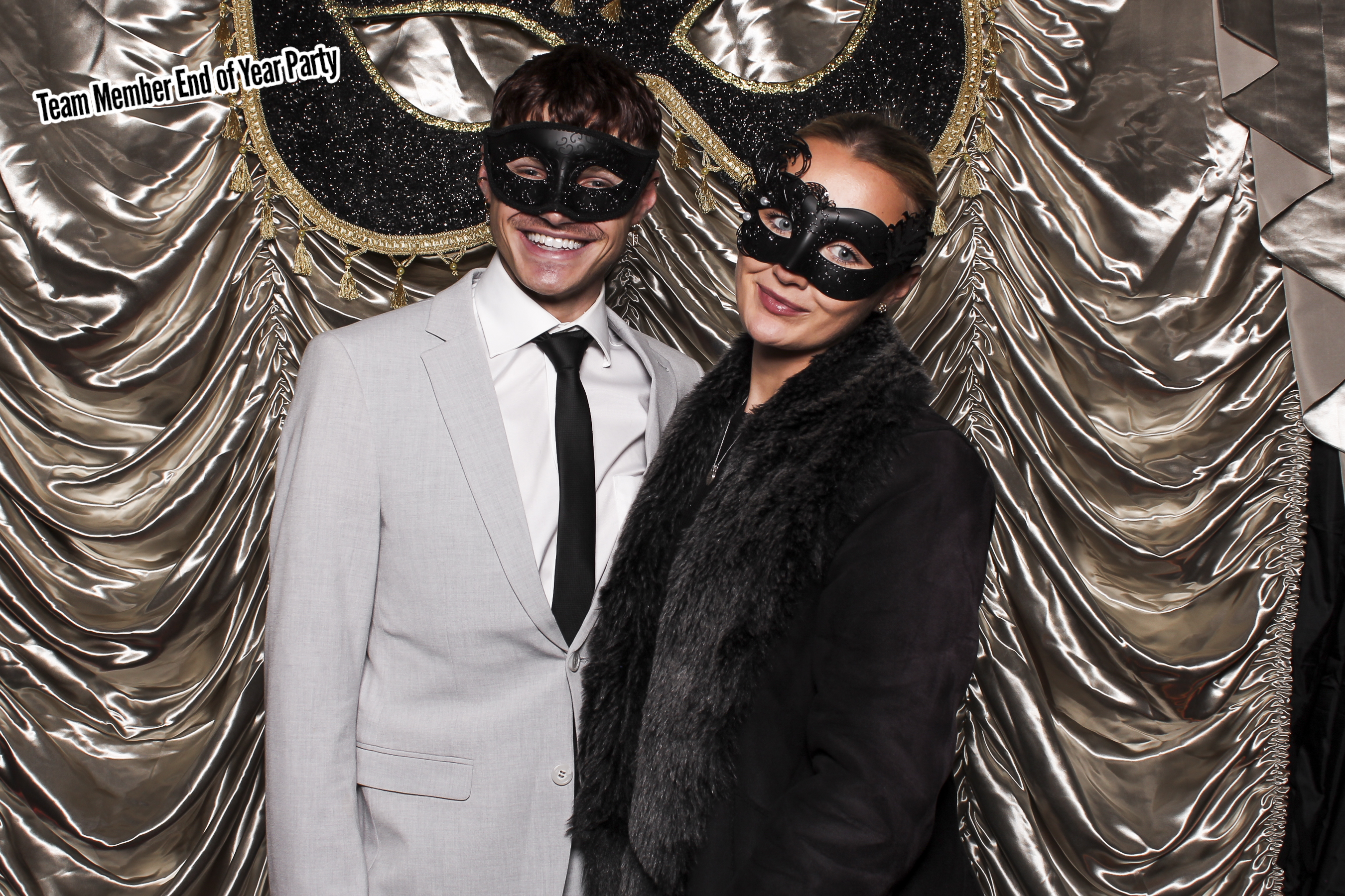 Team Member Staff Party | View more photos from the event at gallery.freshbooths.com/u/FreshBooths/Team-Member-Staff-Party