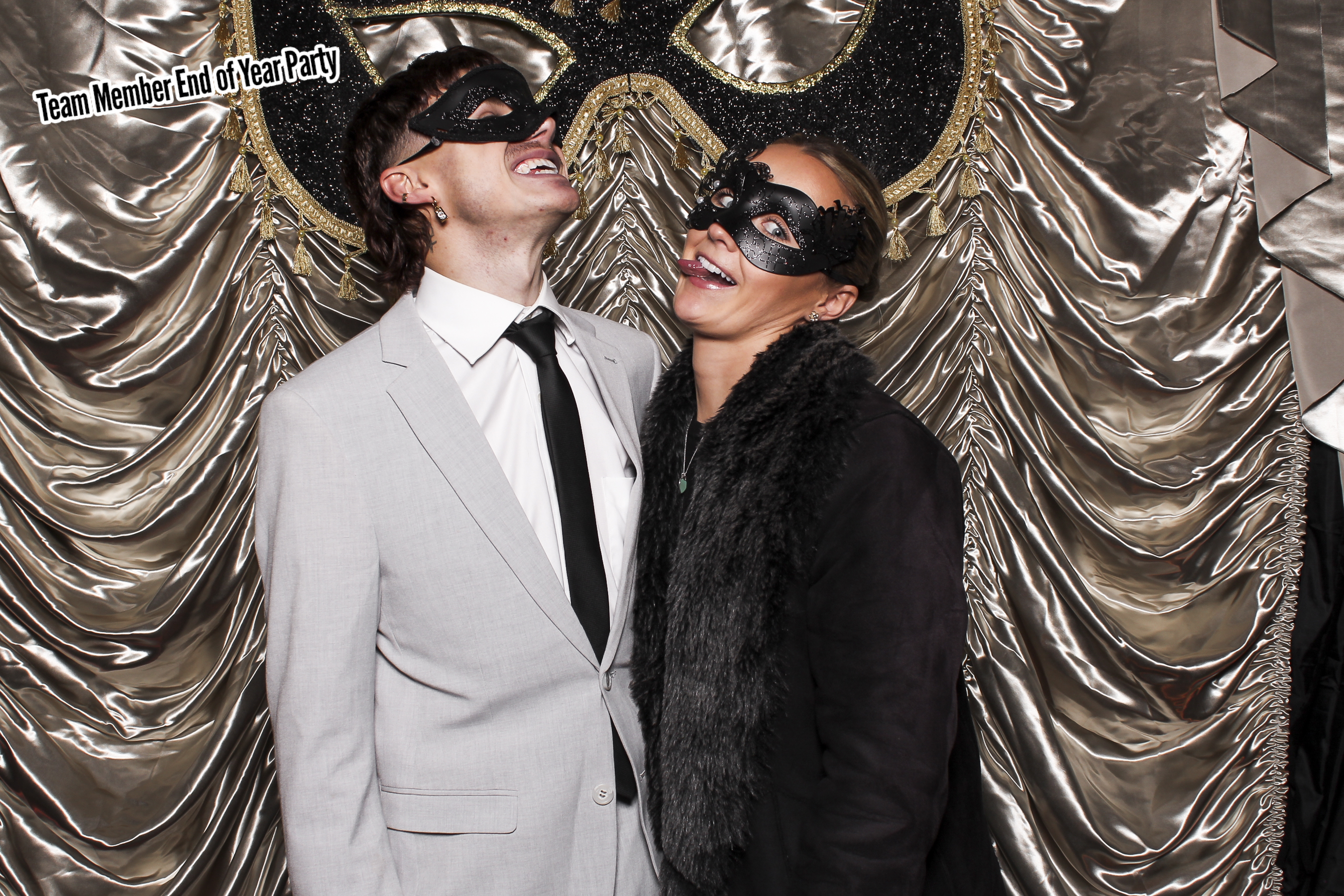 Team Member Staff Party | View more photos from the event at gallery.freshbooths.com/u/FreshBooths/Team-Member-Staff-Party