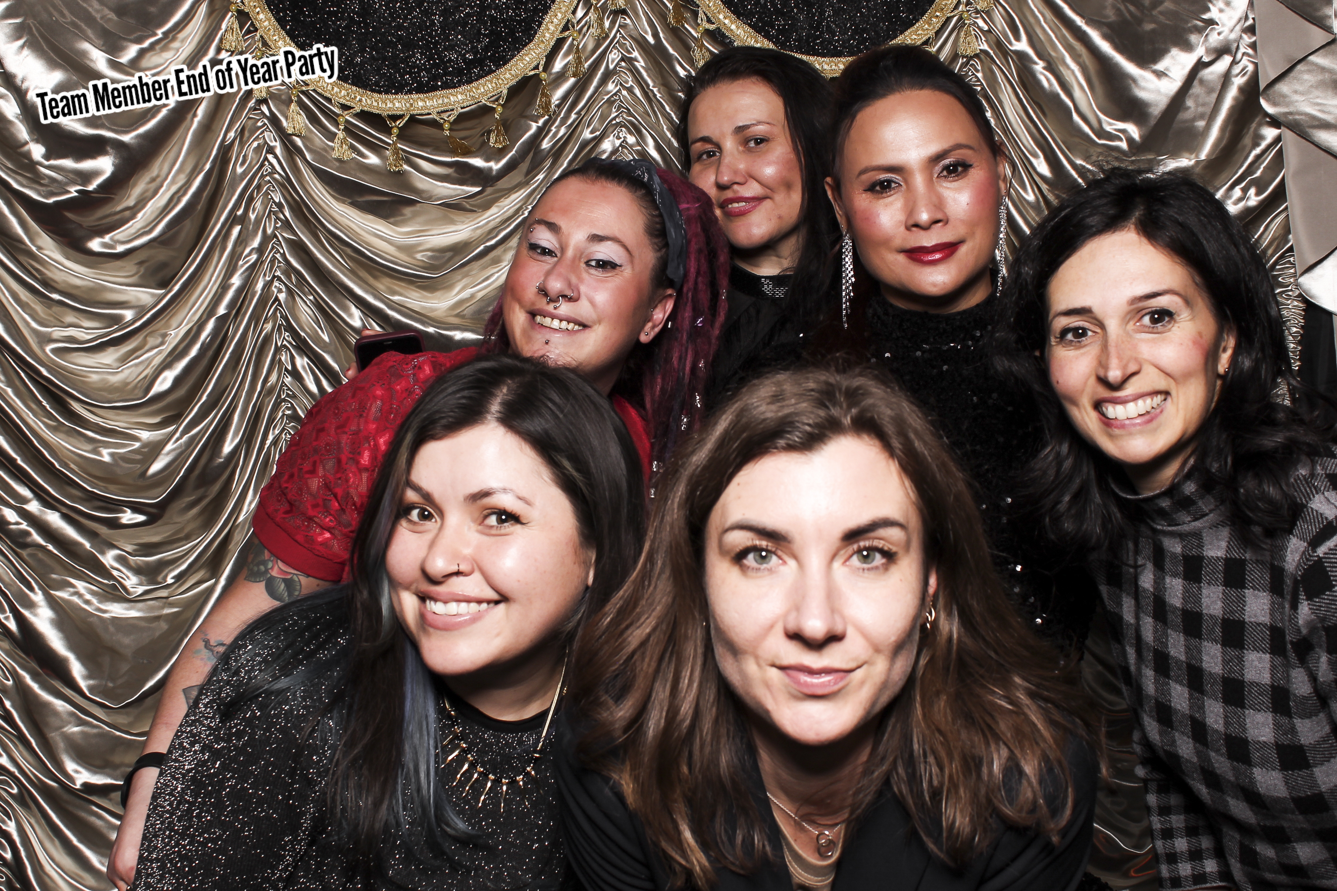 Team Member Staff Party | View more photos from the event at gallery.freshbooths.com/u/FreshBooths/Team-Member-Staff-Party