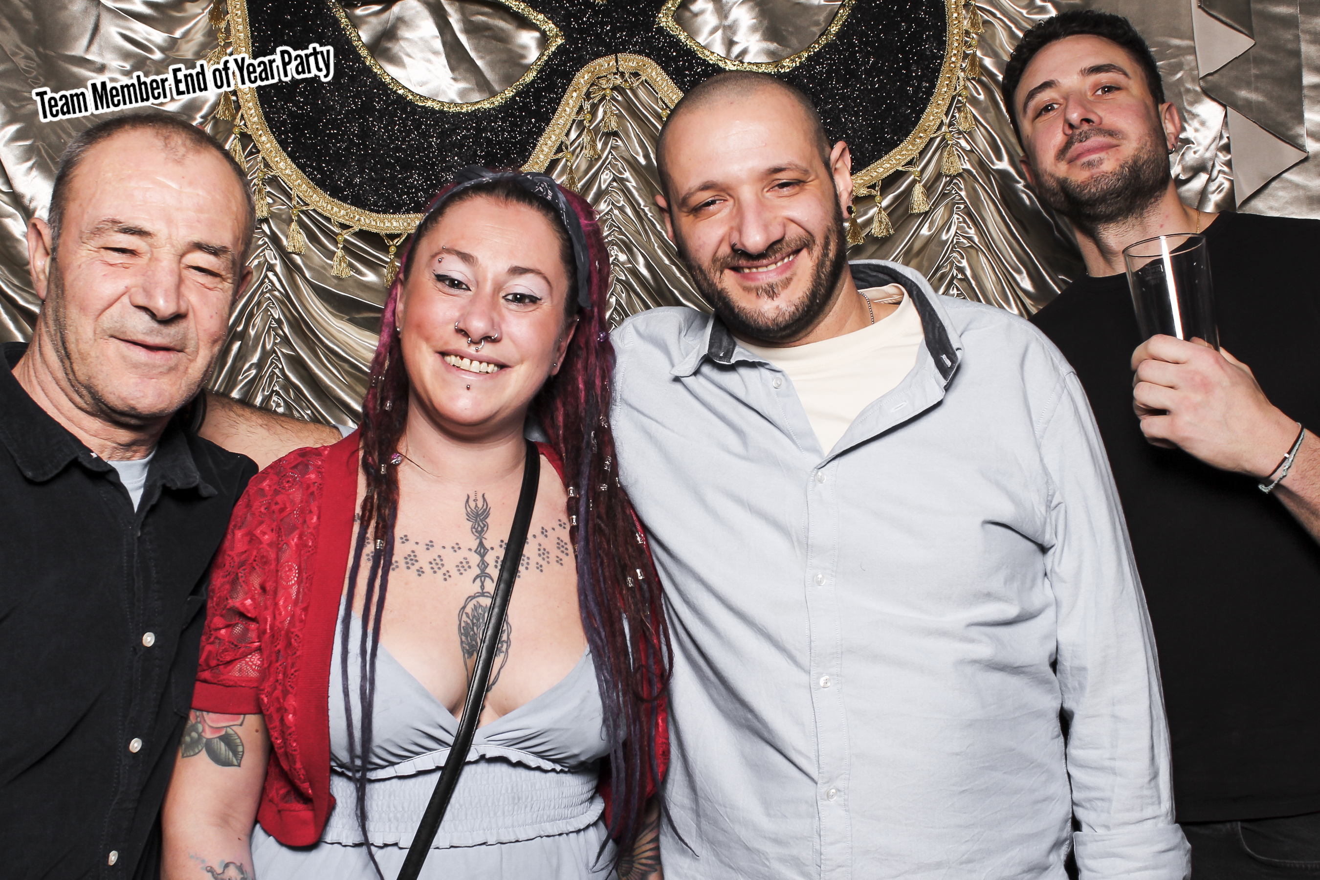 Team Member Staff Party | View more photos from the event at gallery.freshbooths.com/u/FreshBooths/Team-Member-Staff-Party