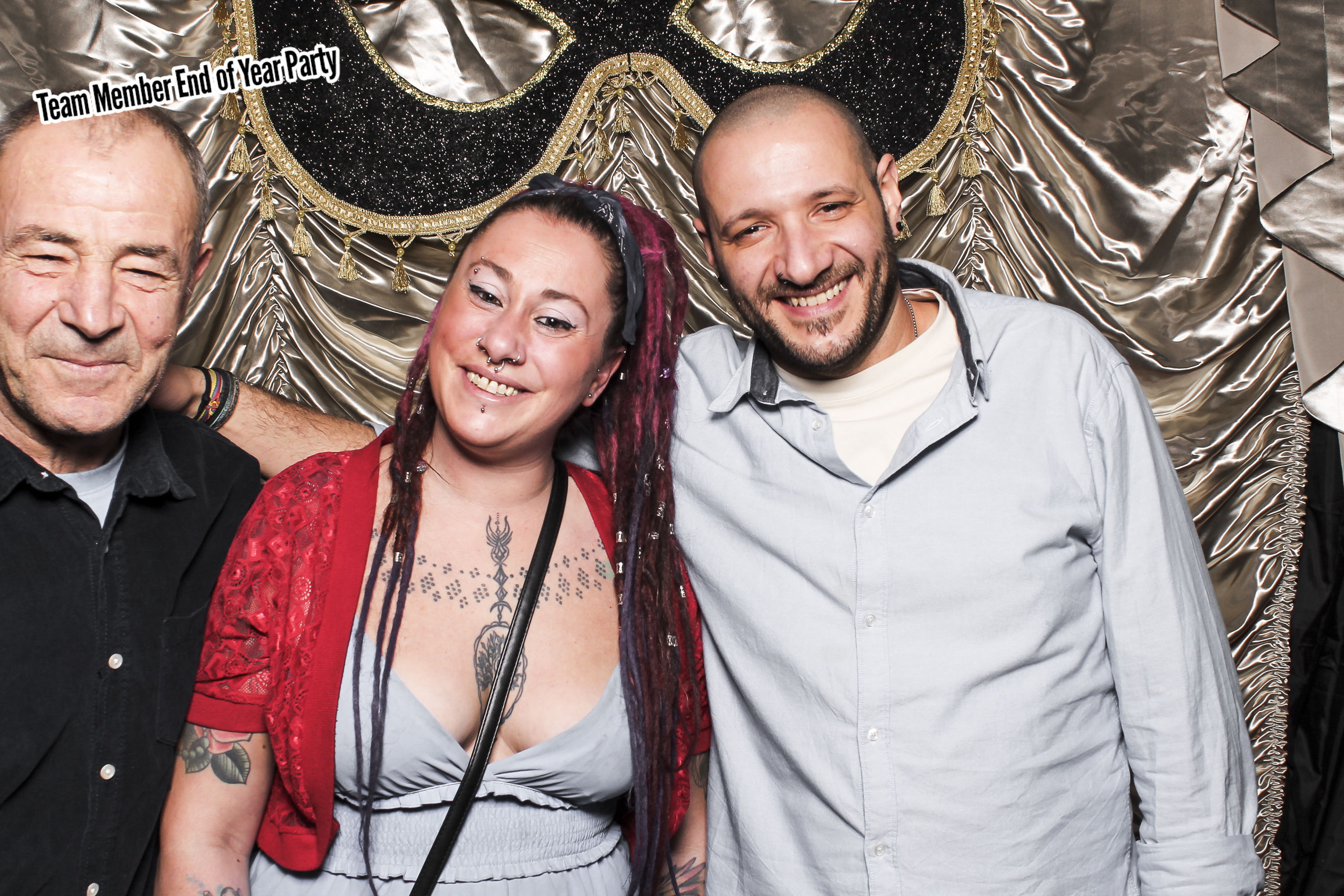 Team Member Staff Party | View more photos from the event at gallery.freshbooths.com/u/FreshBooths/Team-Member-Staff-Party