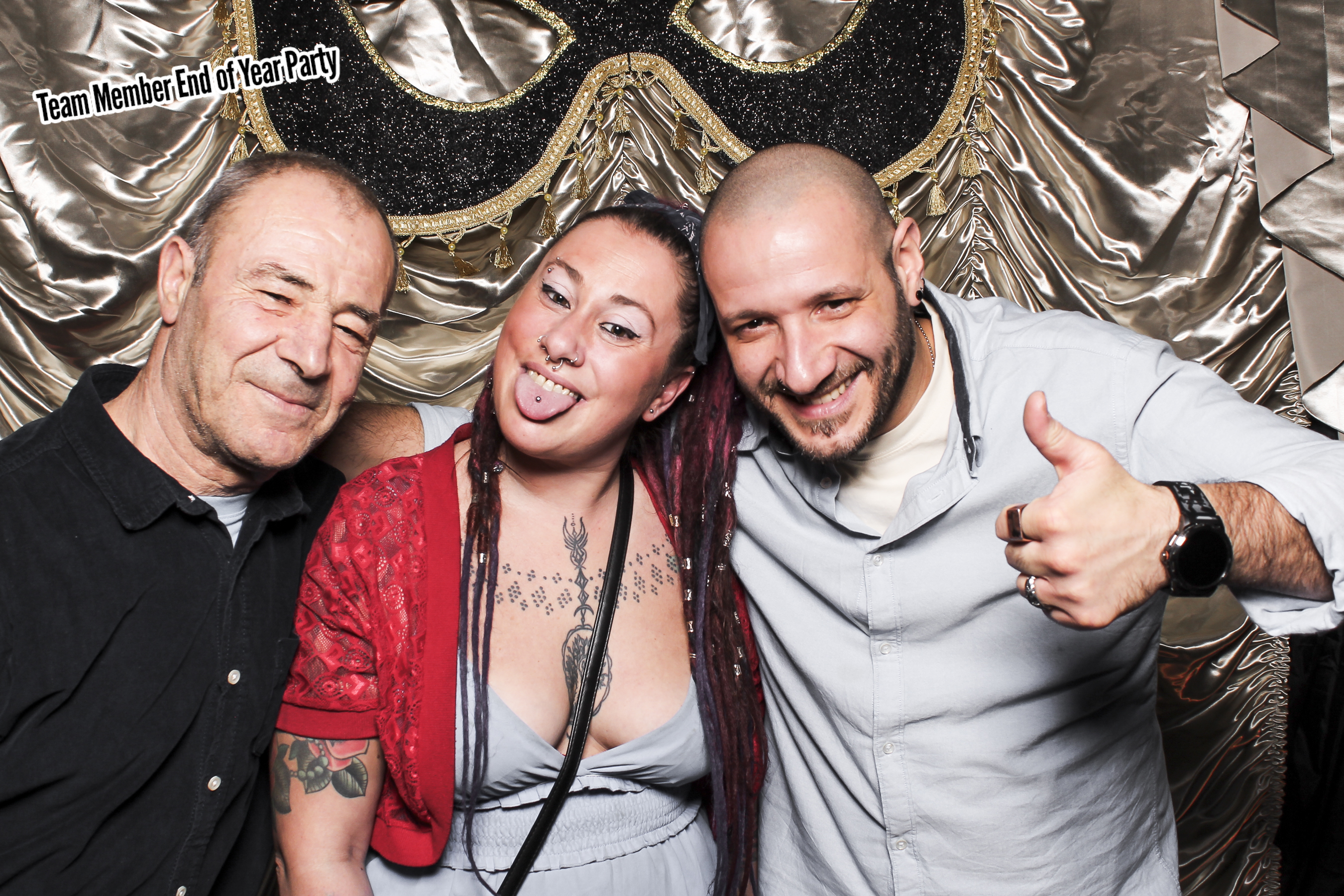 Team Member Staff Party | View more photos from the event at gallery.freshbooths.com/u/FreshBooths/Team-Member-Staff-Party