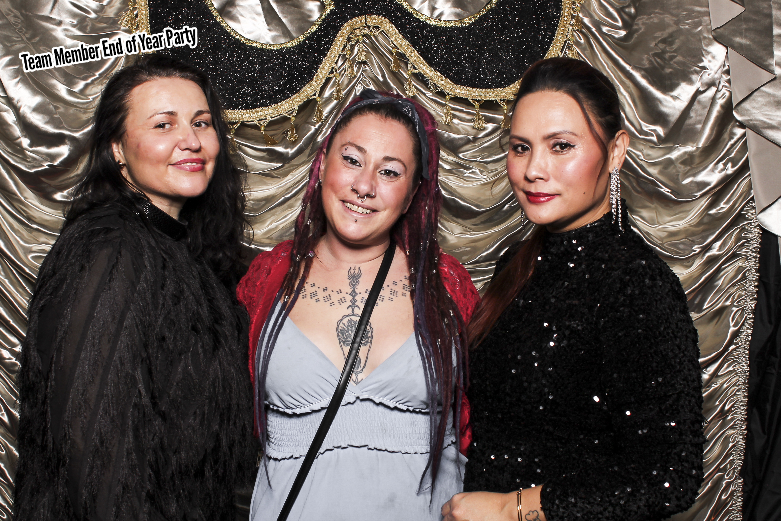 Team Member Staff Party | View more photos from the event at gallery.freshbooths.com/u/FreshBooths/Team-Member-Staff-Party