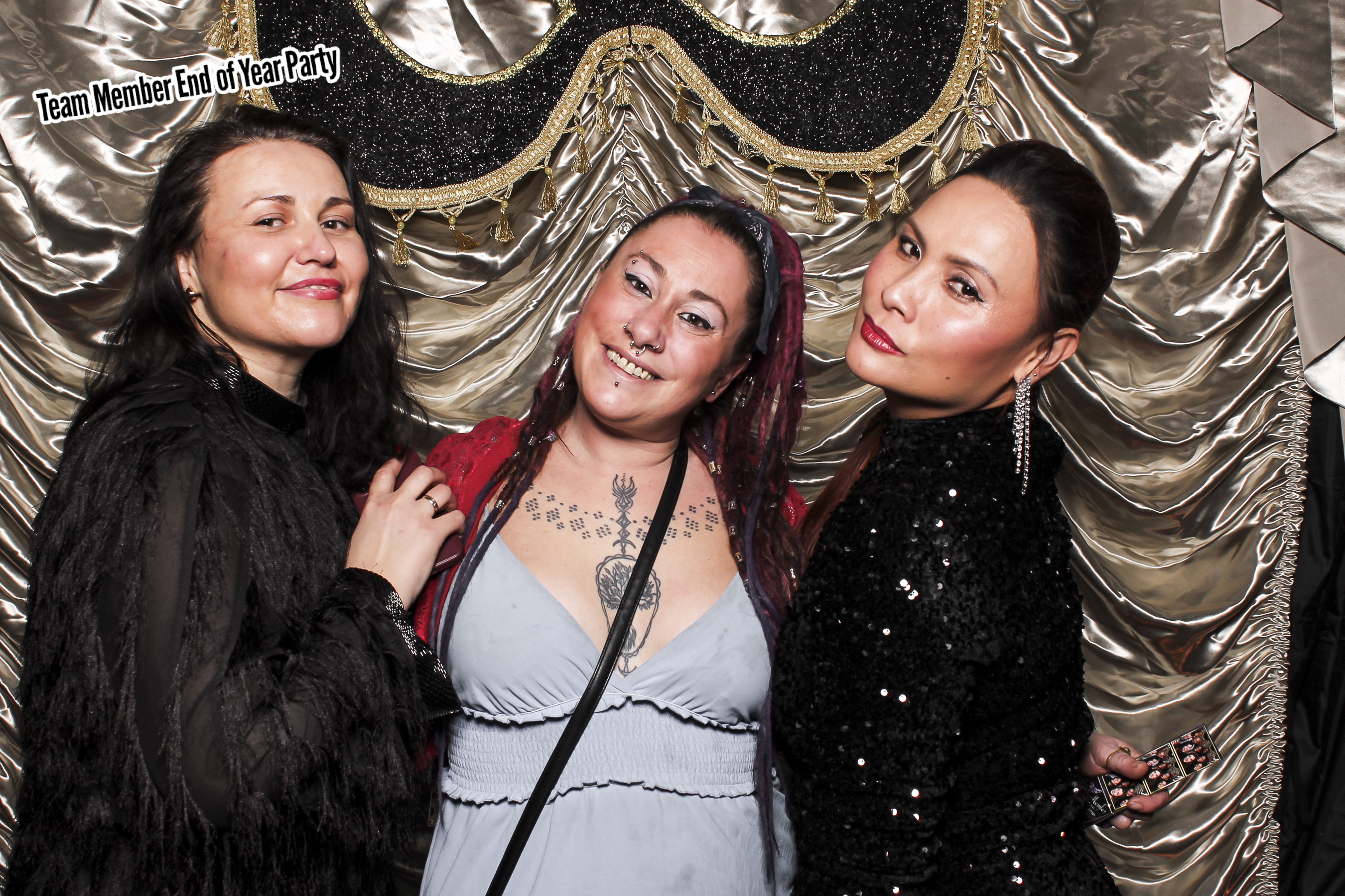 Team Member Staff Party | View more photos from the event at gallery.freshbooths.com/u/FreshBooths/Team-Member-Staff-Party