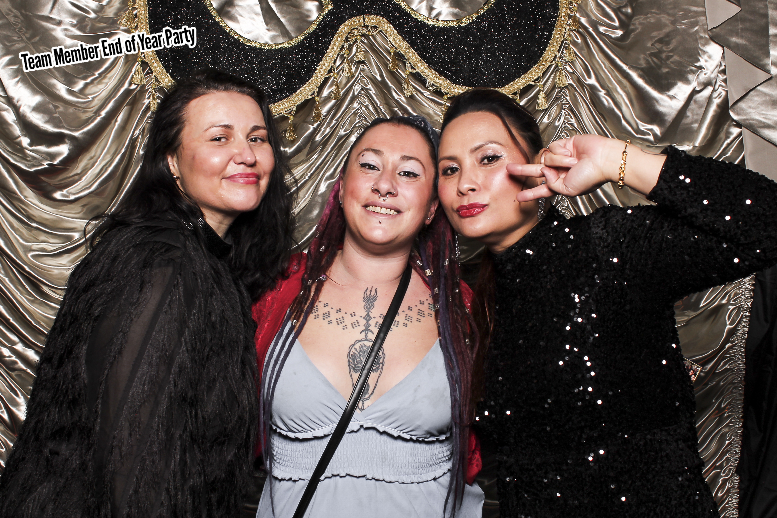 Team Member Staff Party | View more photos from the event at gallery.freshbooths.com/u/FreshBooths/Team-Member-Staff-Party