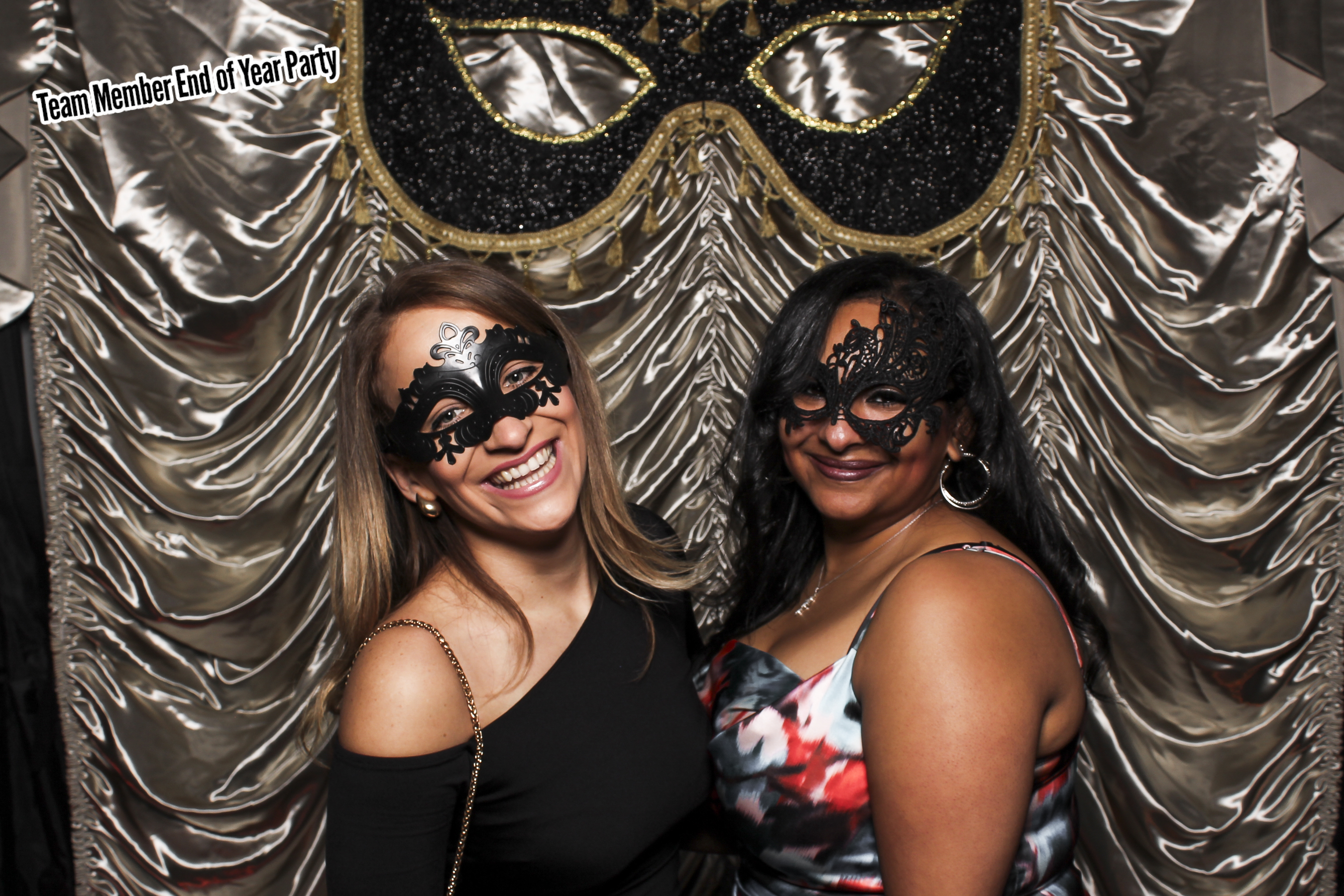 Team Member Staff Party | View more photos from the event at gallery.freshbooths.com/u/FreshBooths/Team-Member-Staff-Party
