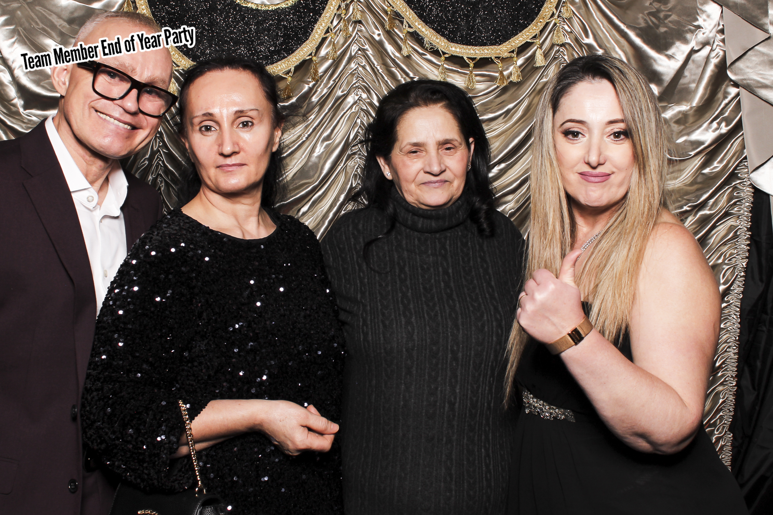 Team Member Staff Party | View more photos from the event at gallery.freshbooths.com/u/FreshBooths/Team-Member-Staff-Party