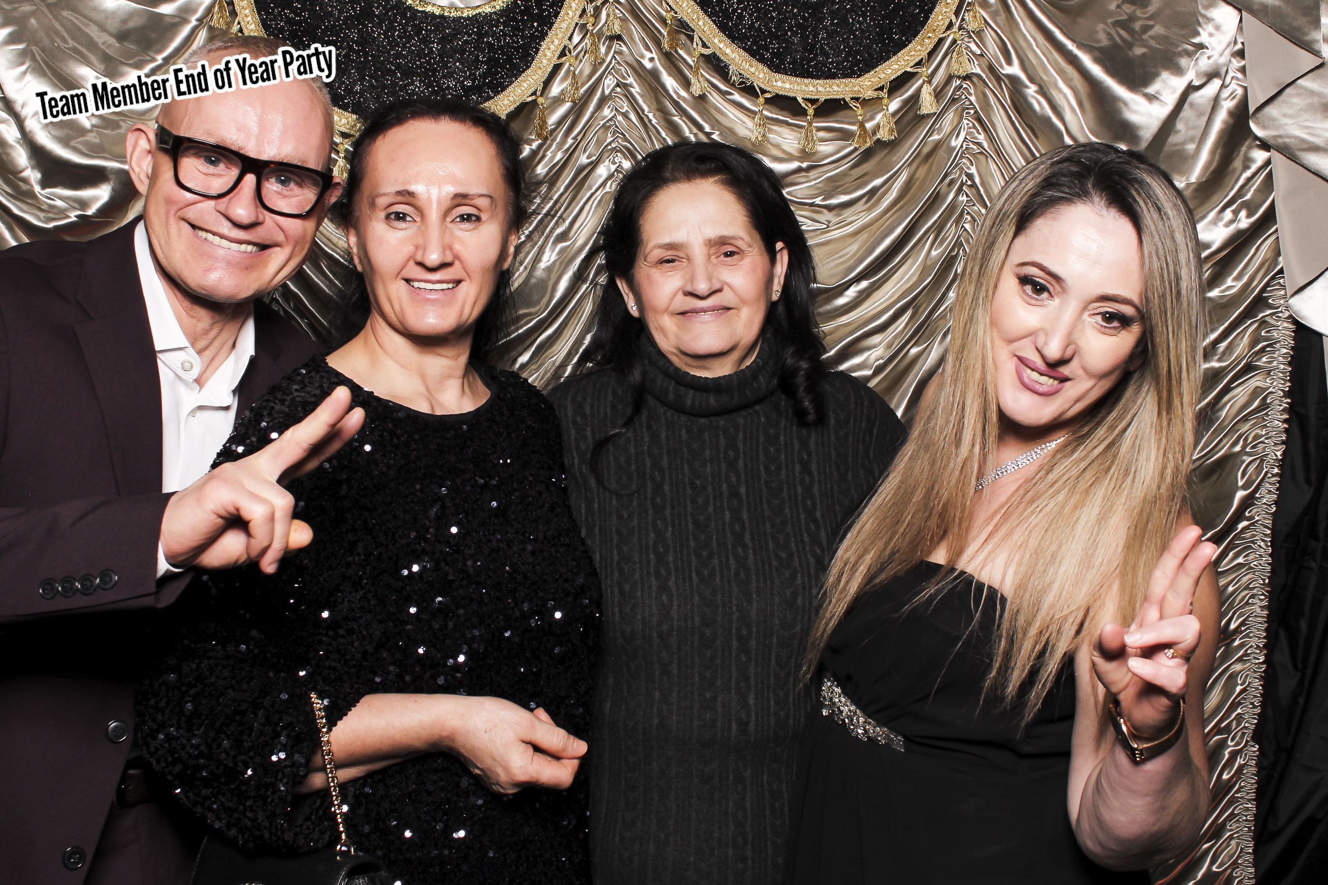 Team Member Staff Party | View more photos from the event at gallery.freshbooths.com/u/FreshBooths/Team-Member-Staff-Party