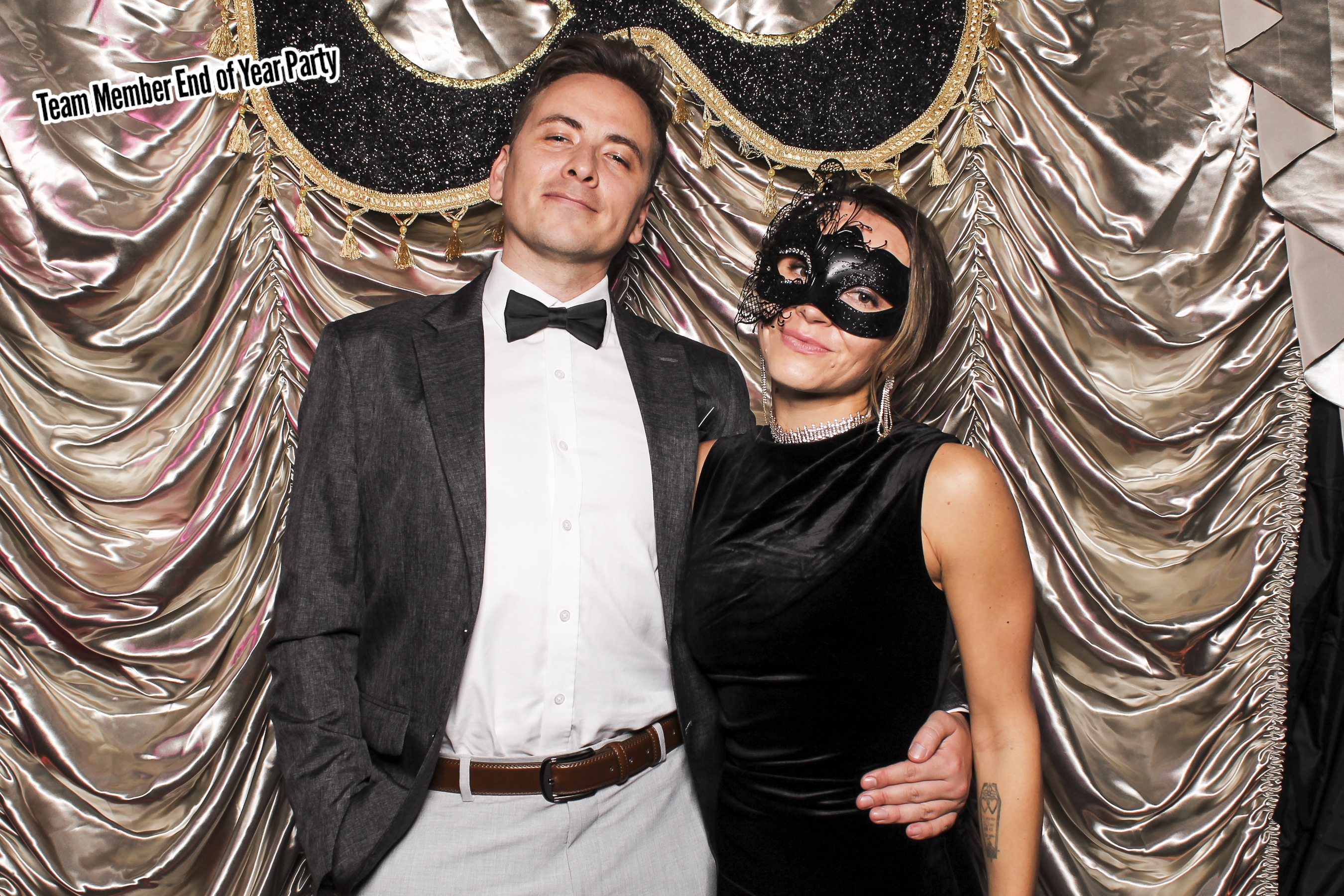 Team Member Staff Party | View more photos from the event at gallery.freshbooths.com/u/FreshBooths/Team-Member-Staff-Party