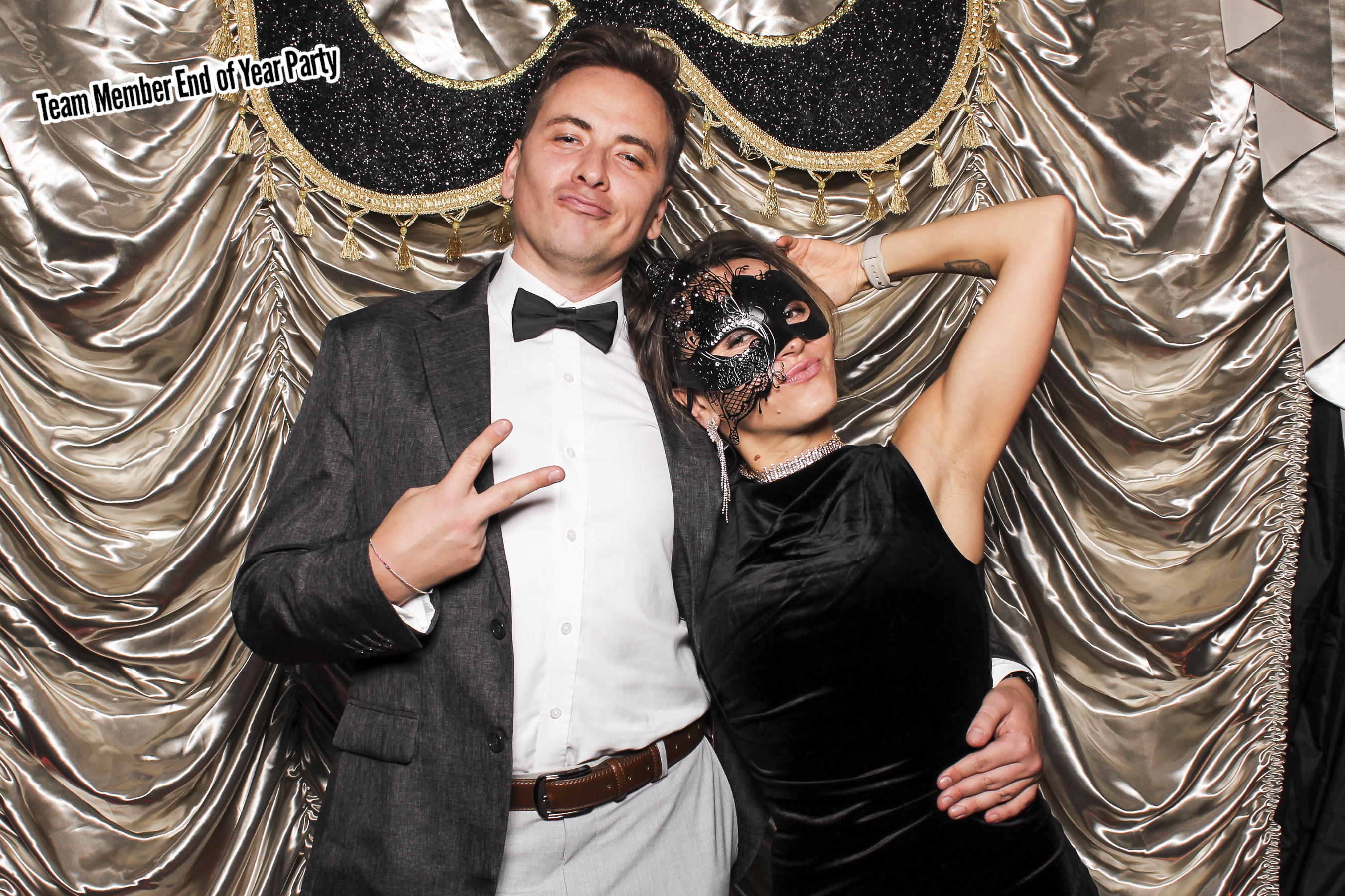 Team Member Staff Party | View more photos from the event at gallery.freshbooths.com/u/FreshBooths/Team-Member-Staff-Party