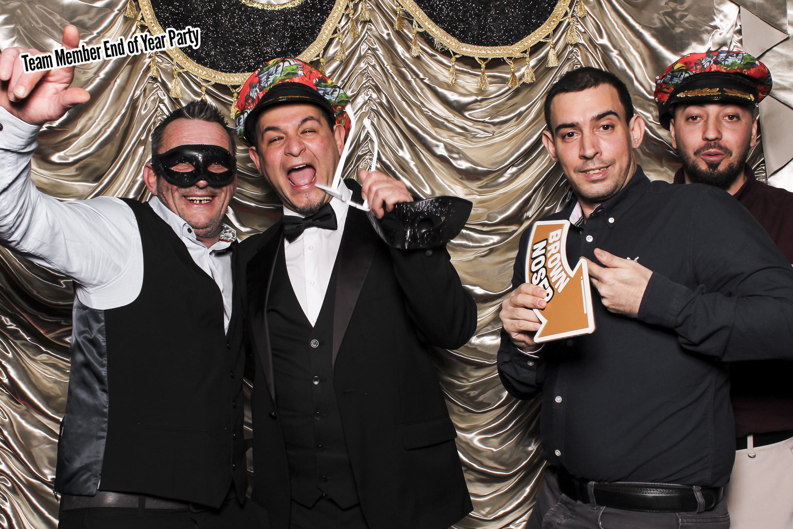 Team Member Staff Party | View more photos from the event at gallery.freshbooths.com/u/FreshBooths/Team-Member-Staff-Party