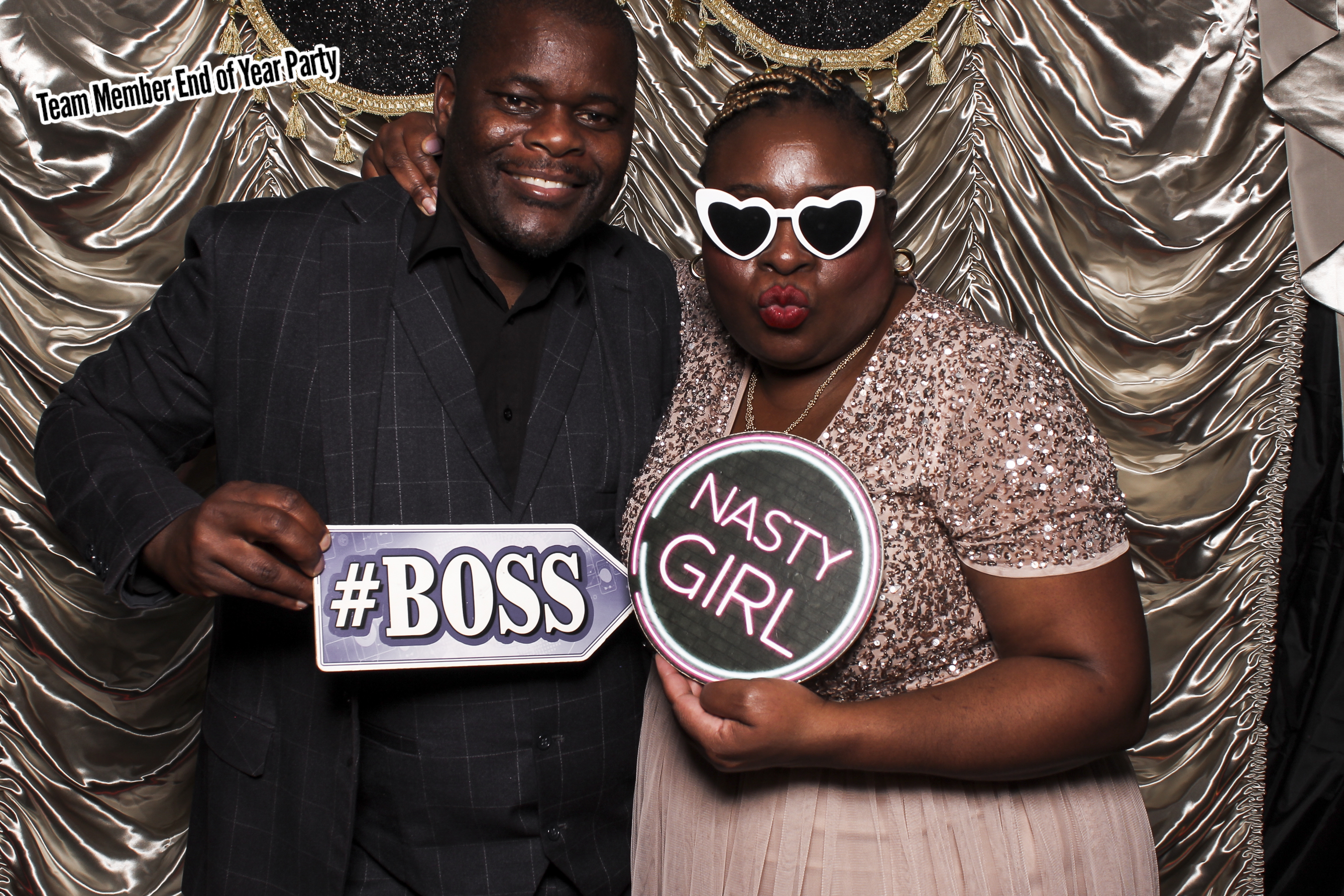Team Member Staff Party | View more photos from the event at gallery.freshbooths.com/u/FreshBooths/Team-Member-Staff-Party