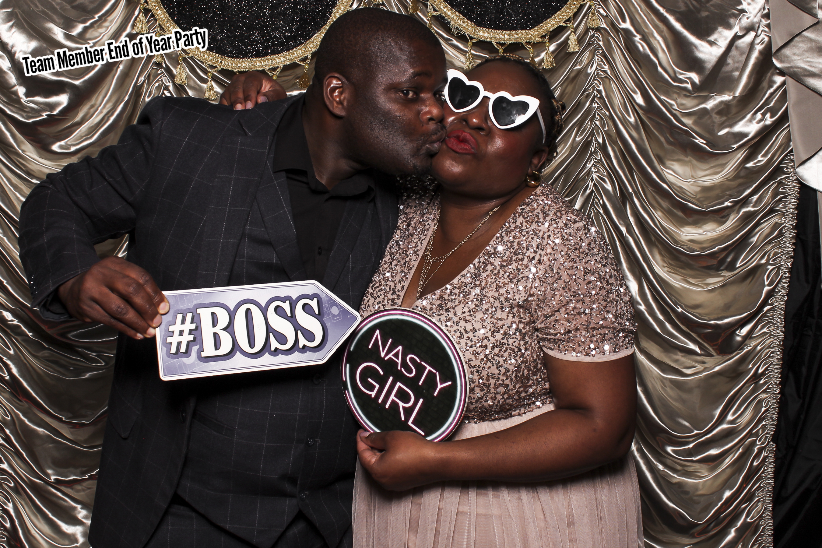 Team Member Staff Party | View more photos from the event at gallery.freshbooths.com/u/FreshBooths/Team-Member-Staff-Party