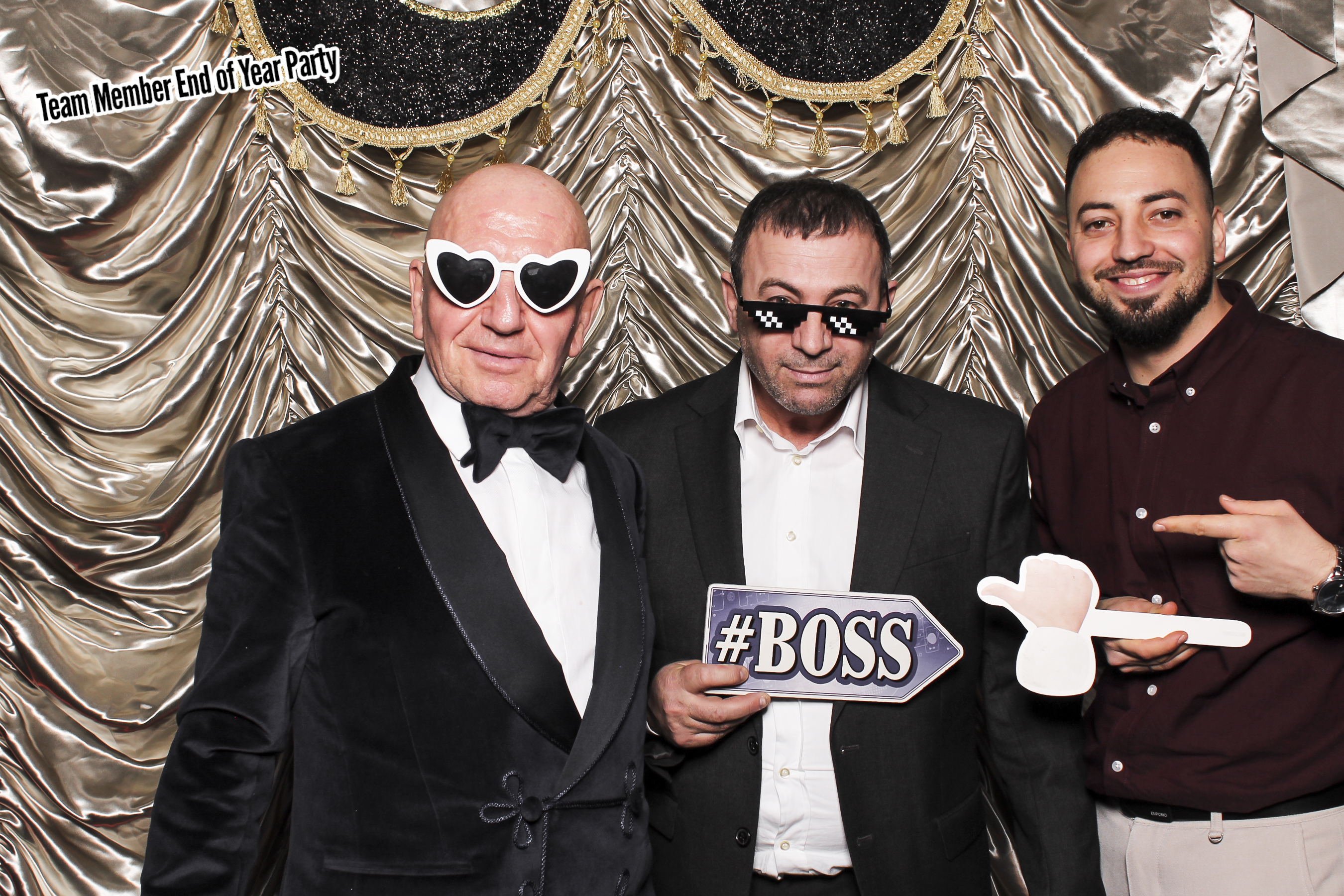 Team Member Staff Party | View more photos from the event at gallery.freshbooths.com/u/FreshBooths/Team-Member-Staff-Party