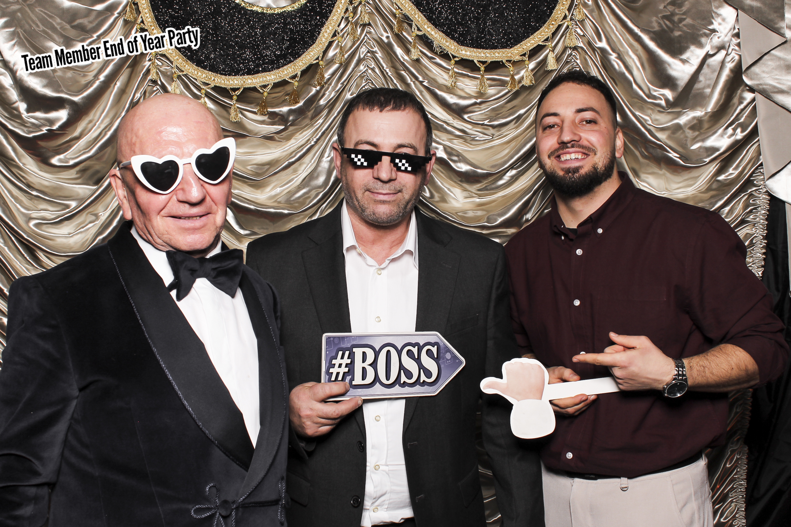 Team Member Staff Party | View more photos from the event at gallery.freshbooths.com/u/FreshBooths/Team-Member-Staff-Party