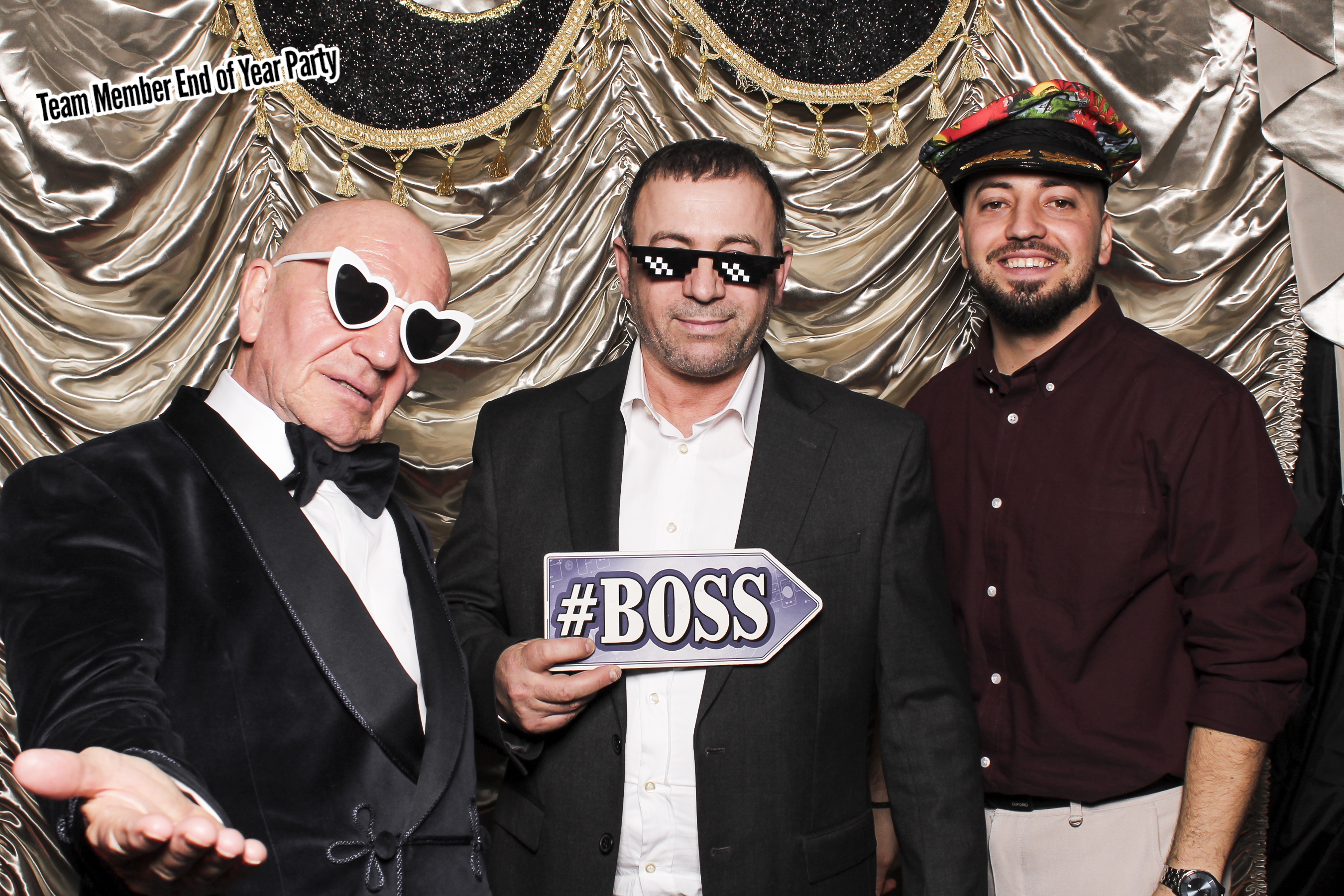 Team Member Staff Party | View more photos from the event at gallery.freshbooths.com/u/FreshBooths/Team-Member-Staff-Party