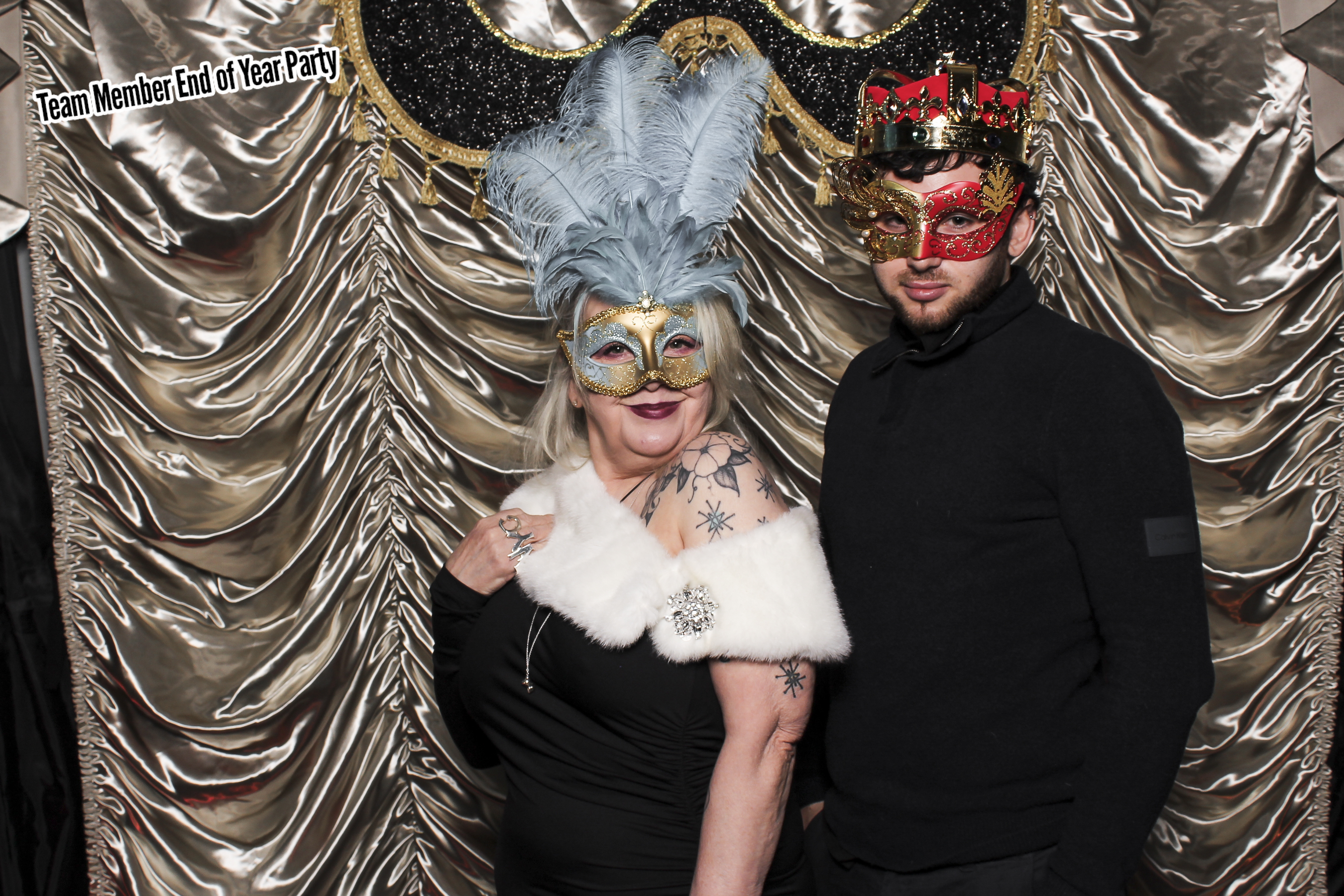 Team Member Staff Party | View more photos from the event at gallery.freshbooths.com/u/FreshBooths/Team-Member-Staff-Party