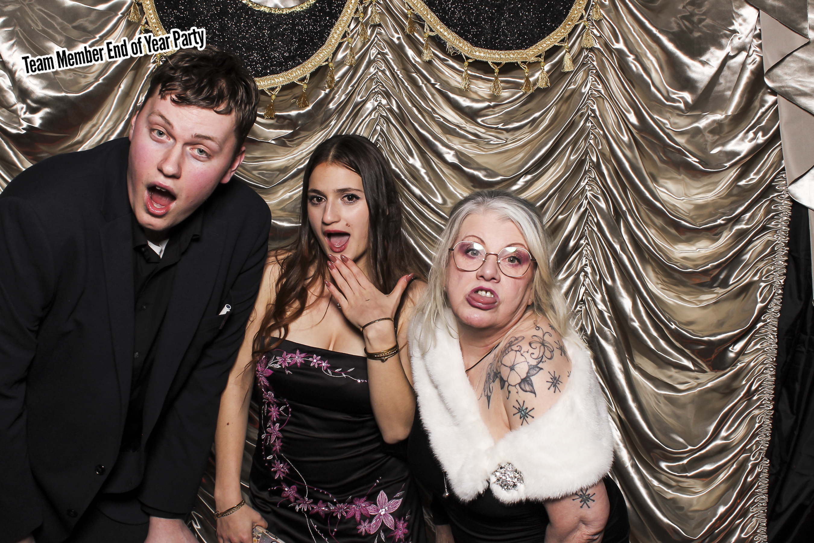 Team Member Staff Party | View more photos from the event at gallery.freshbooths.com/u/FreshBooths/Team-Member-Staff-Party