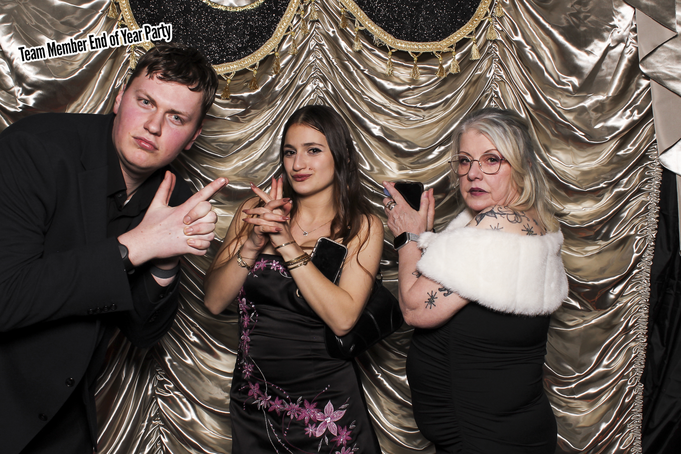Team Member Staff Party | View more photos from the event at gallery.freshbooths.com/u/FreshBooths/Team-Member-Staff-Party