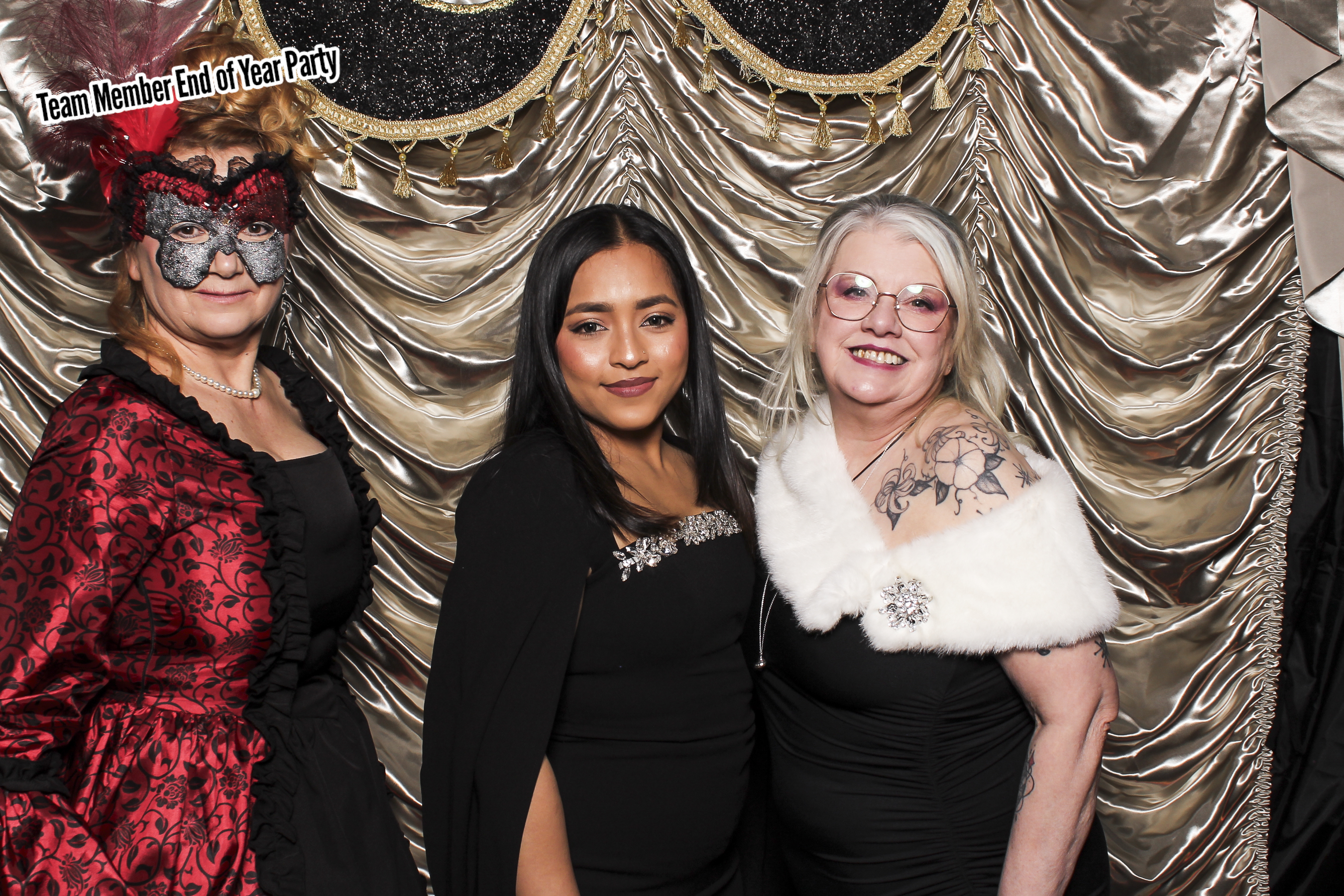 Team Member Staff Party | View more photos from the event at gallery.freshbooths.com/u/FreshBooths/Team-Member-Staff-Party